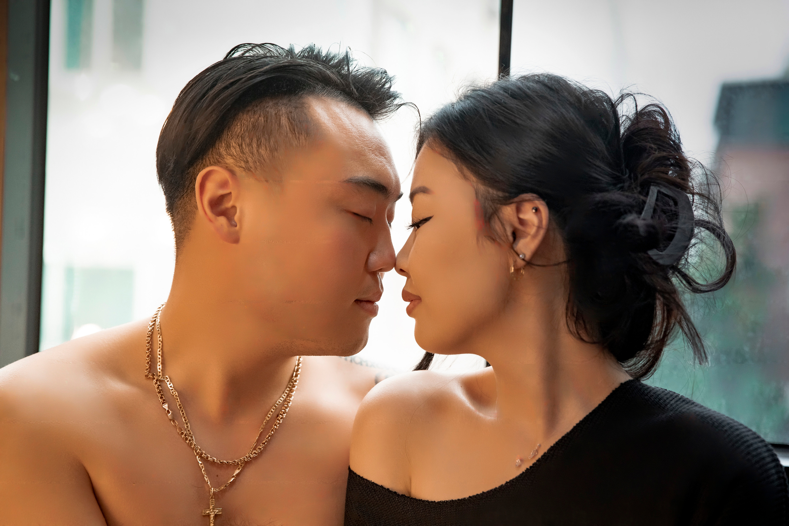 Love story. Свадебный и семейный фотограф в Южной Корее Виктор Хван