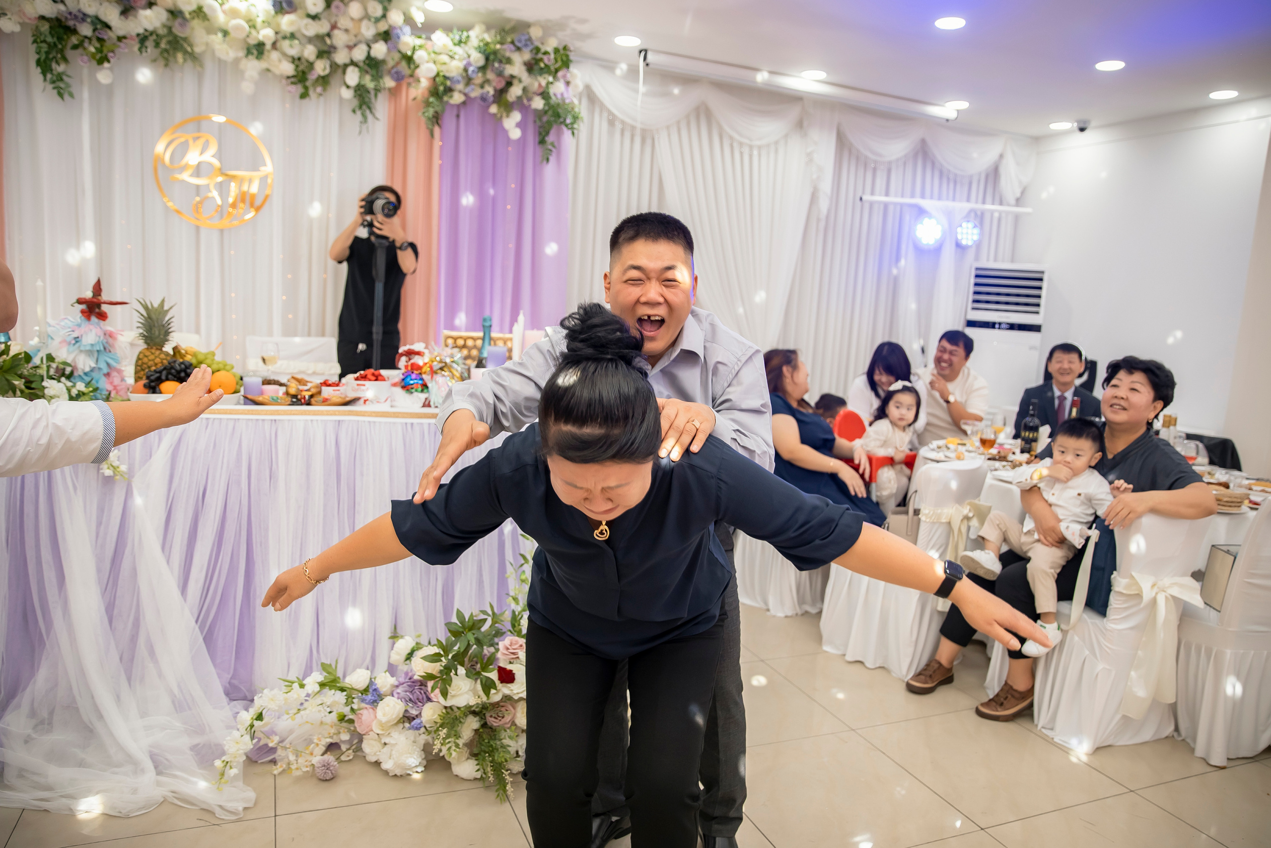 Свадьба. Свадебный и семейный фотограф в Южной Корее Виктор Хван