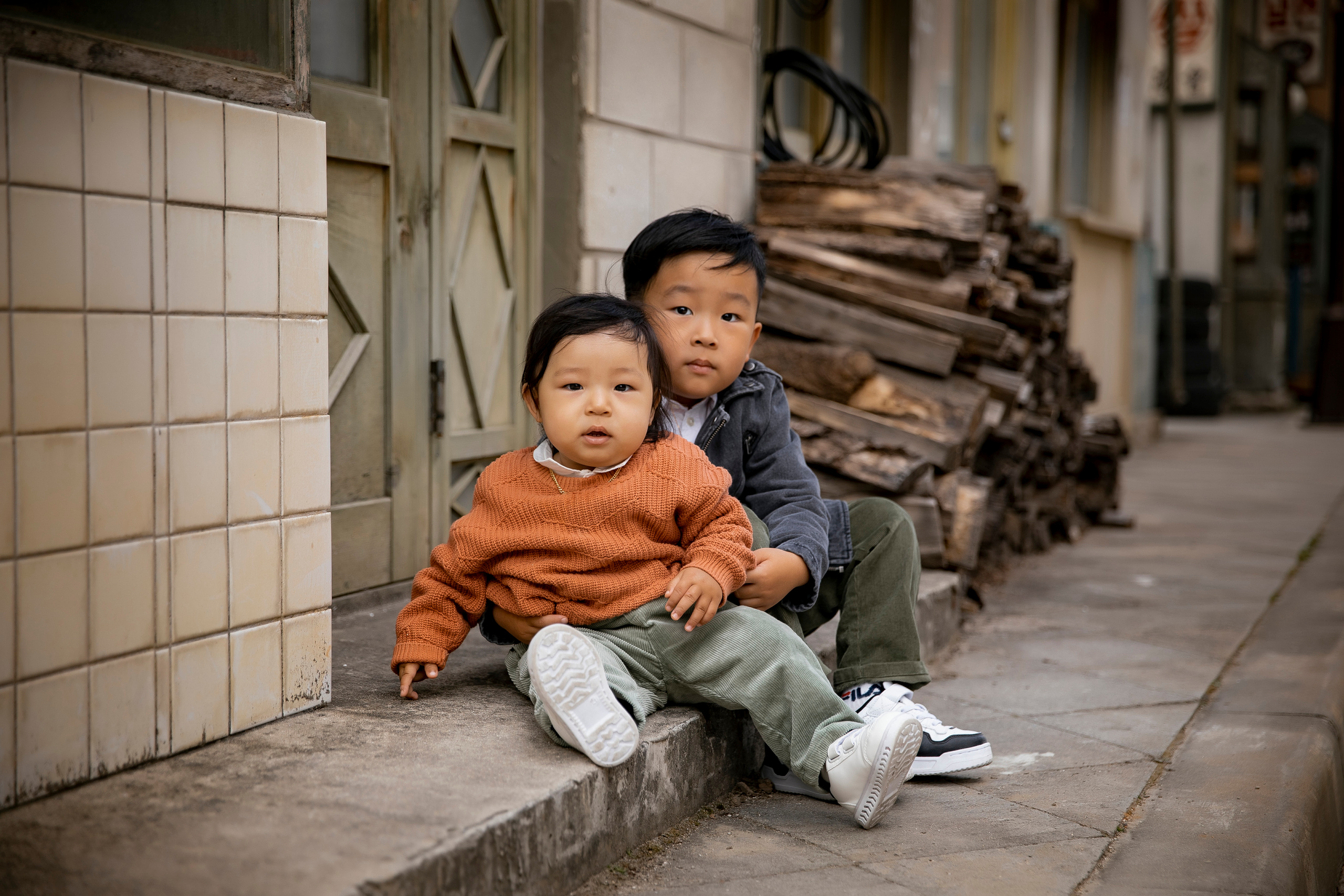 Асянди. Свадебный и семейный фотограф в Южной Корее Виктор Хван