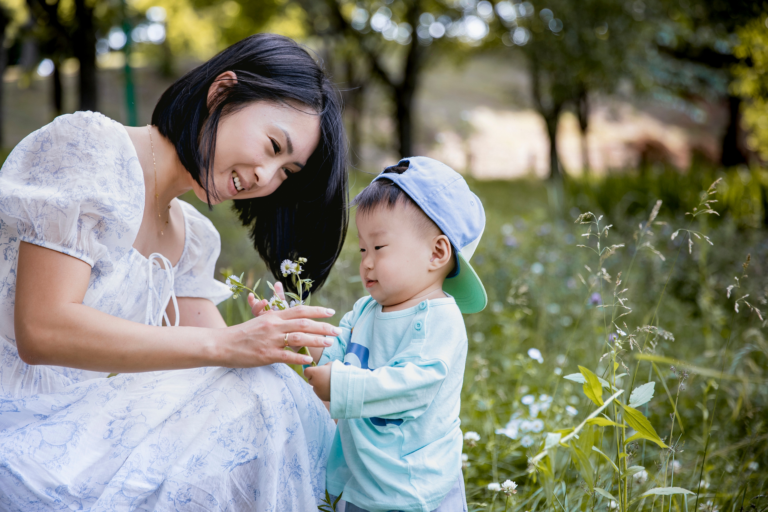 Асянди. Свадебный и семейный фотограф в Южной Корее Виктор Хван