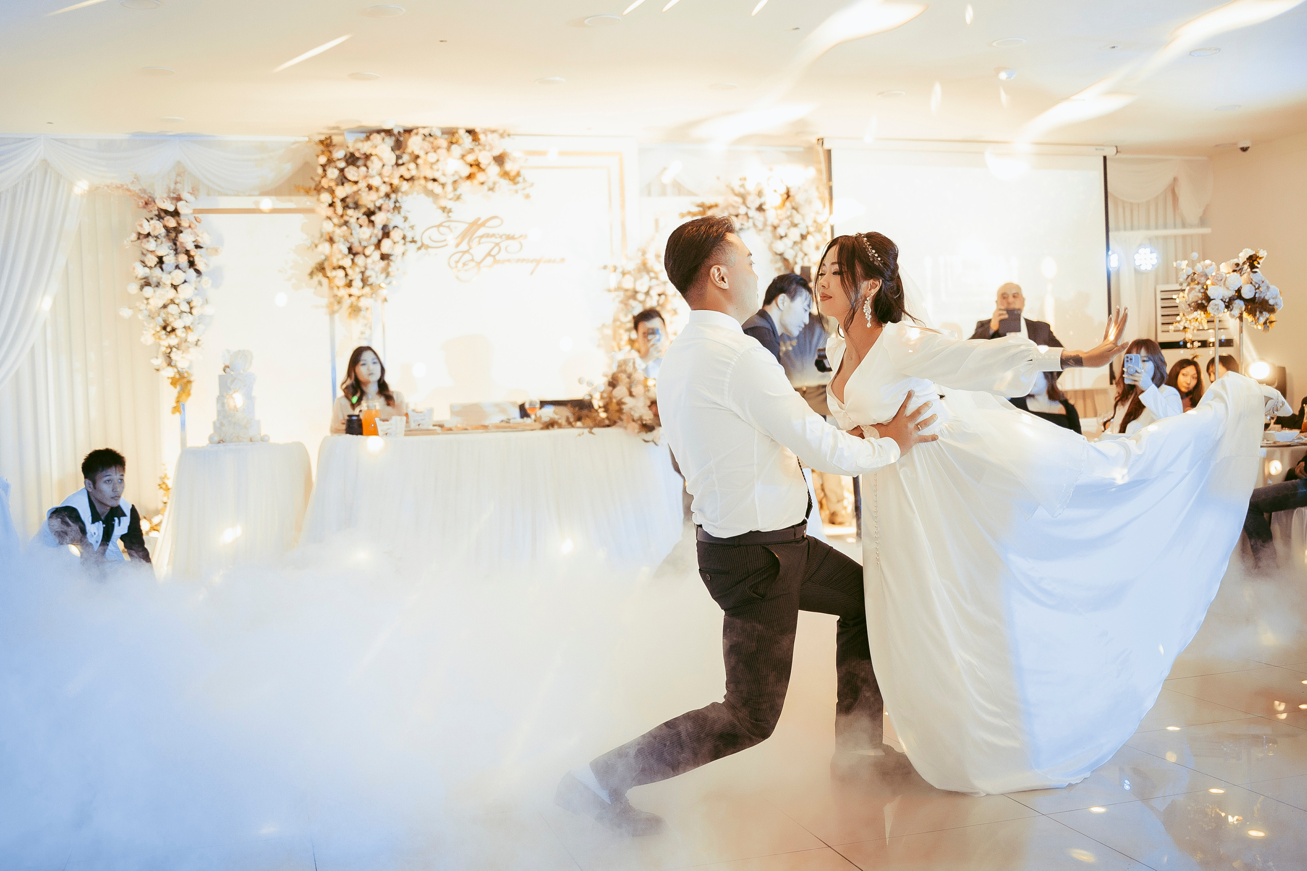 Асянди. Свадебный и семейный фотограф в Южной Корее Виктор Хван