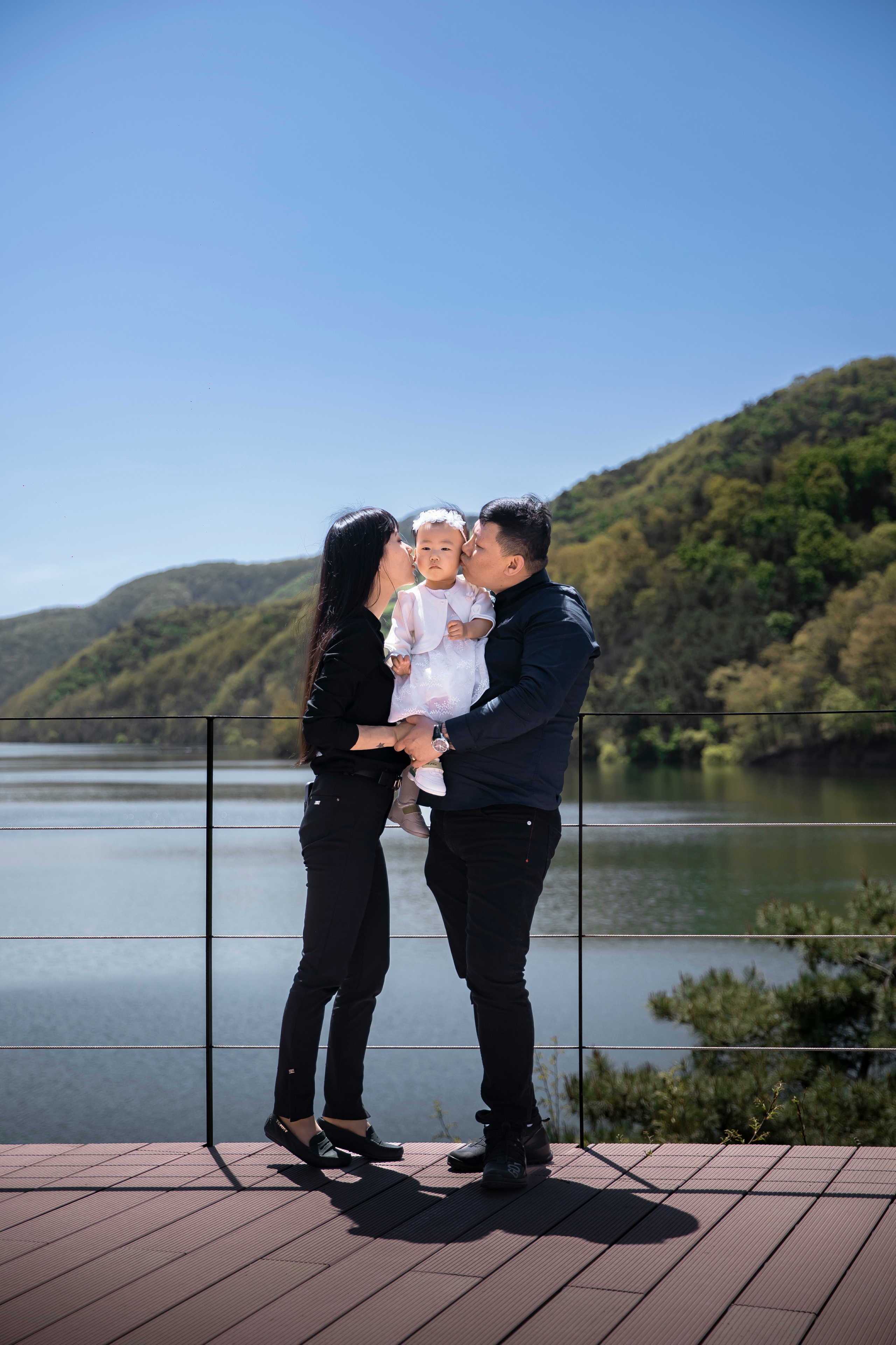 Асянди. Свадебный и семейный фотограф в Южной Корее Виктор Хван