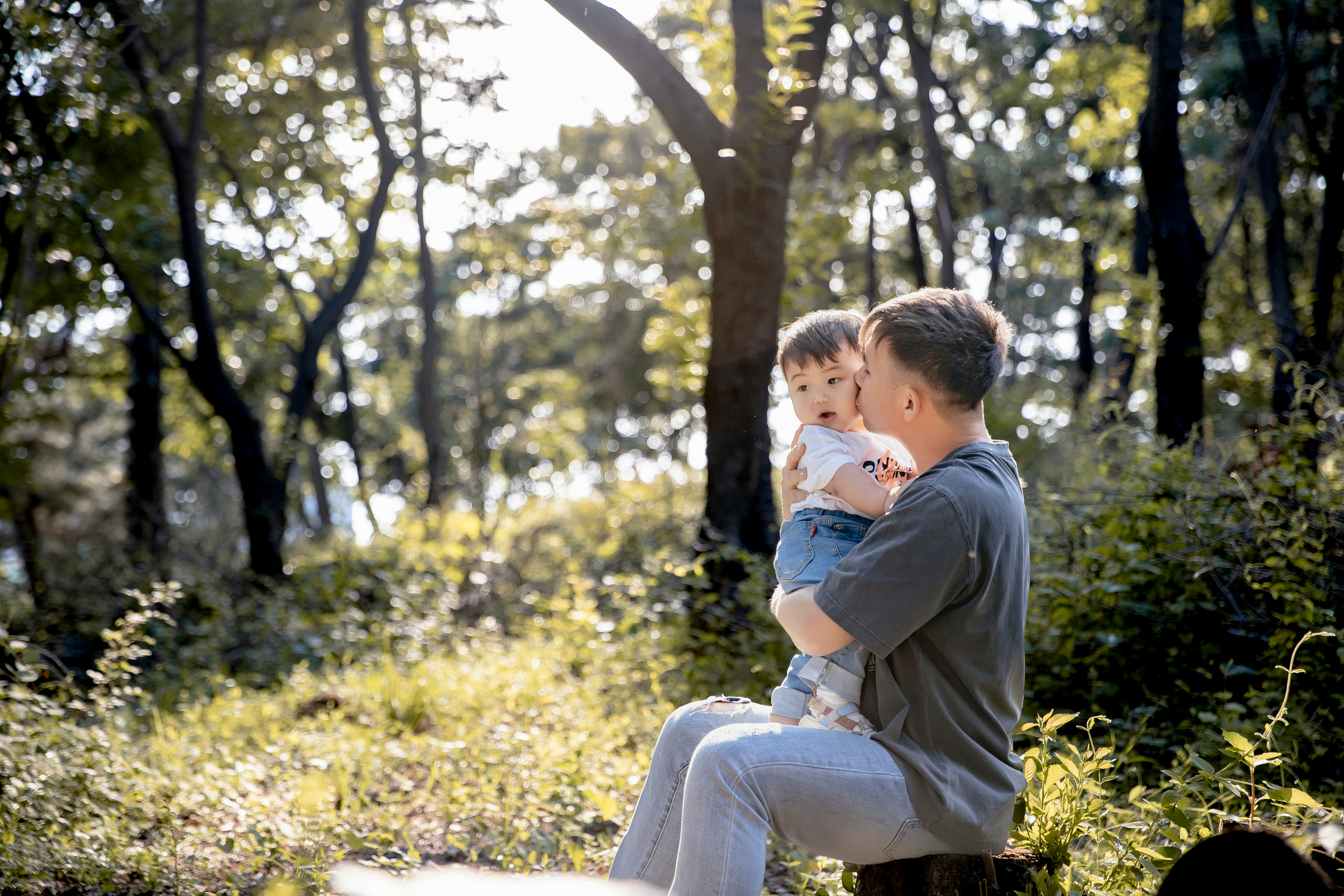 Асянди. Свадебный и семейный фотограф в Южной Корее Виктор Хван