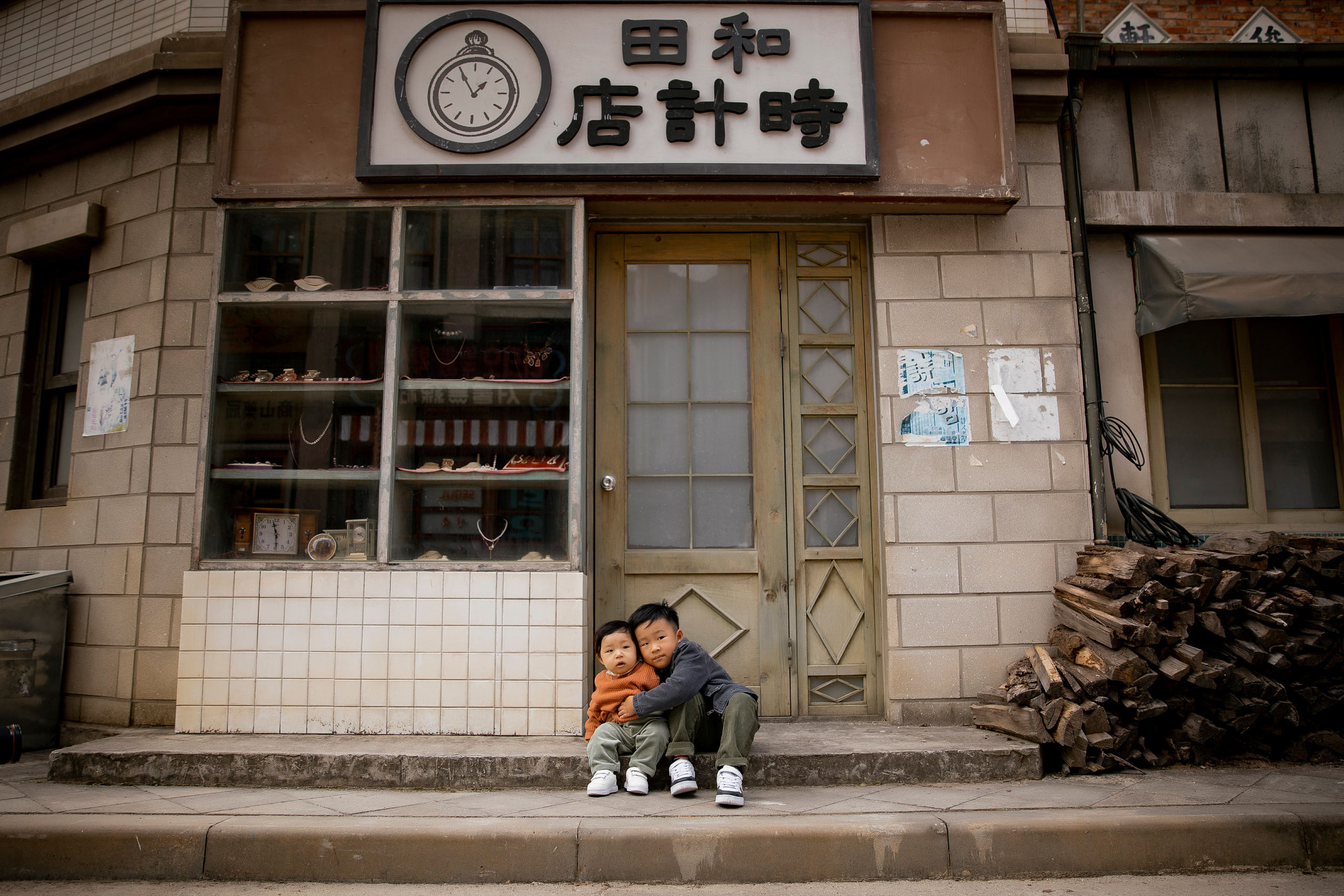 Асянди. Свадебный и семейный фотограф в Южной Корее Виктор Хван