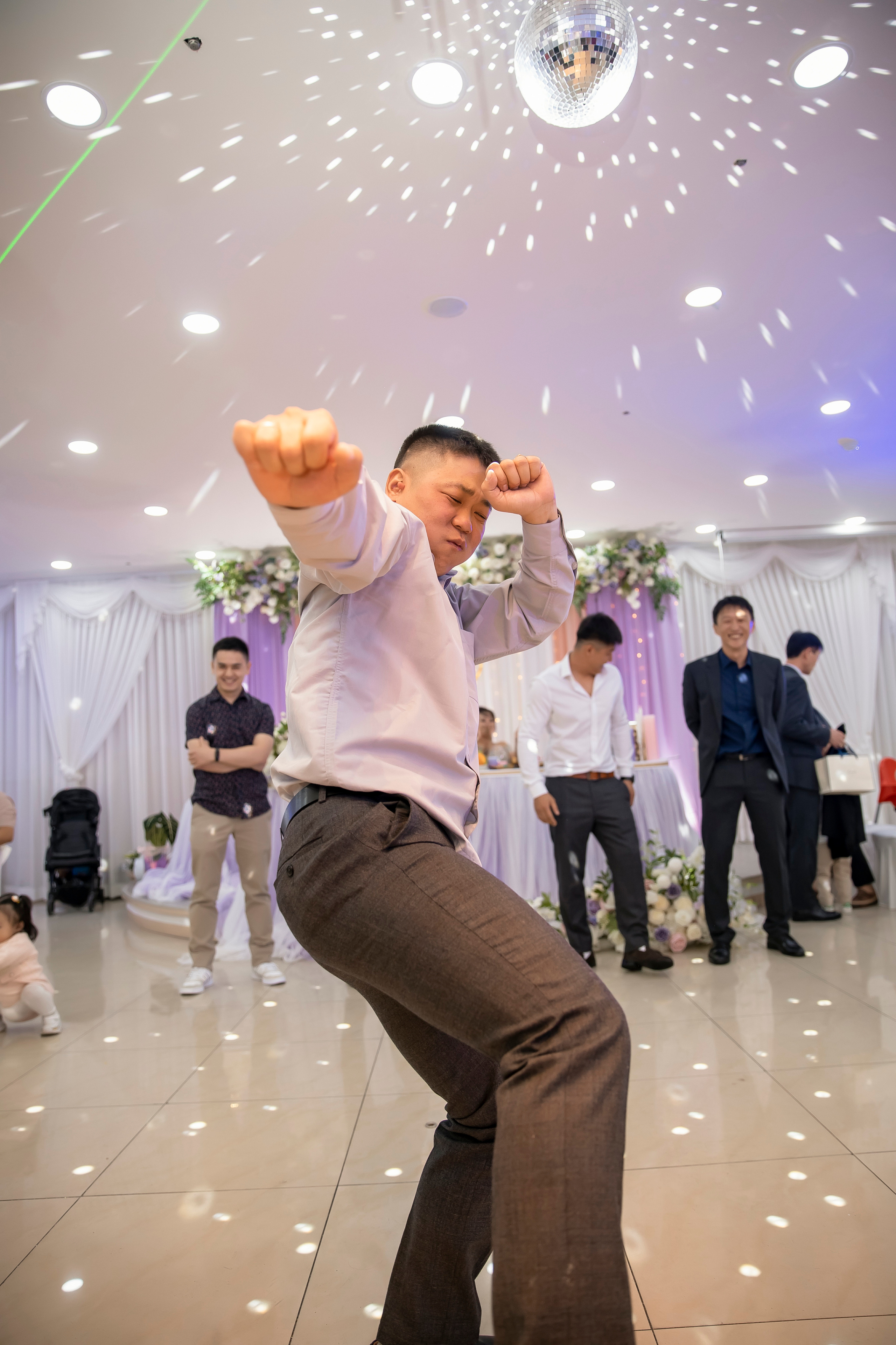 Свадьба. Свадебный и семейный фотограф в Южной Корее Виктор Хван