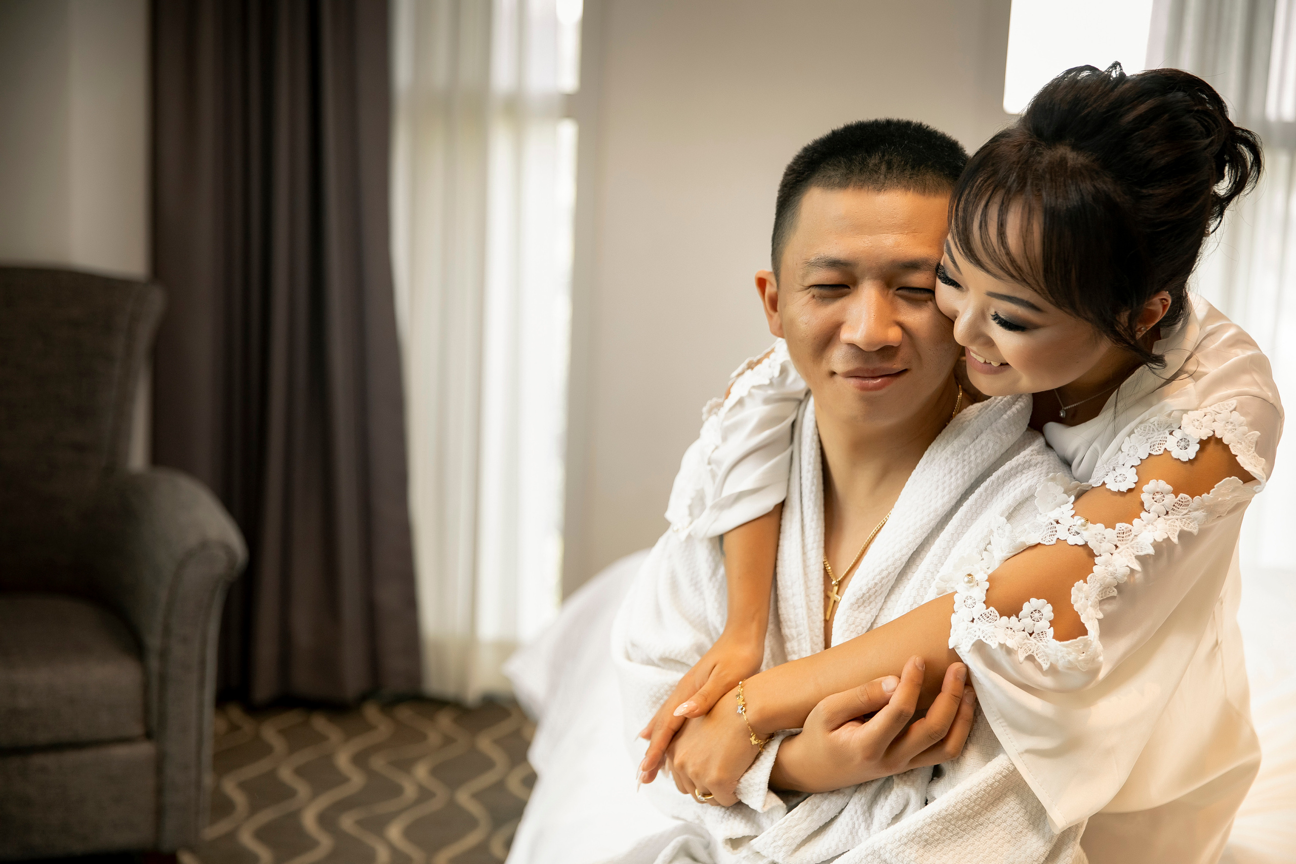 Свадьба. Свадебный и семейный фотограф в Южной Корее Виктор Хван