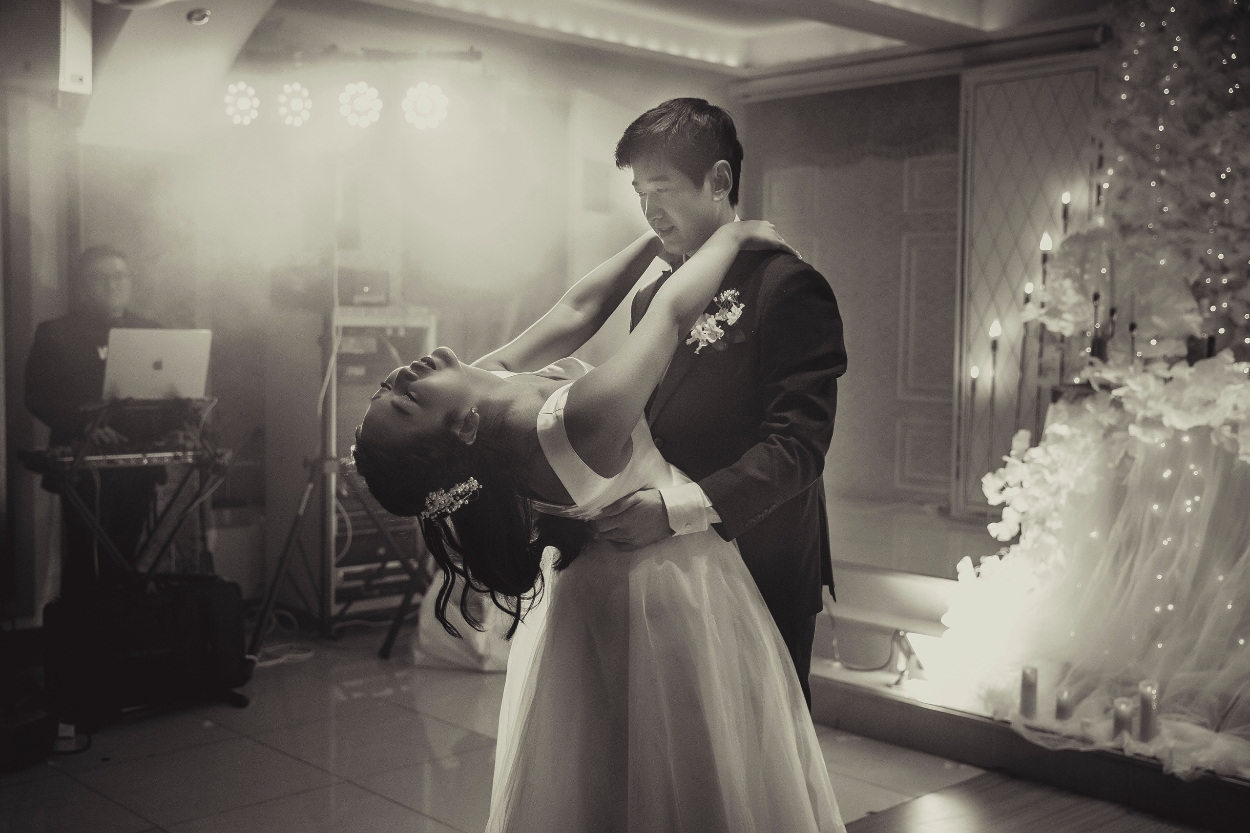 Свадьба. Свадебный и семейный фотограф в Южной Корее Виктор Хван