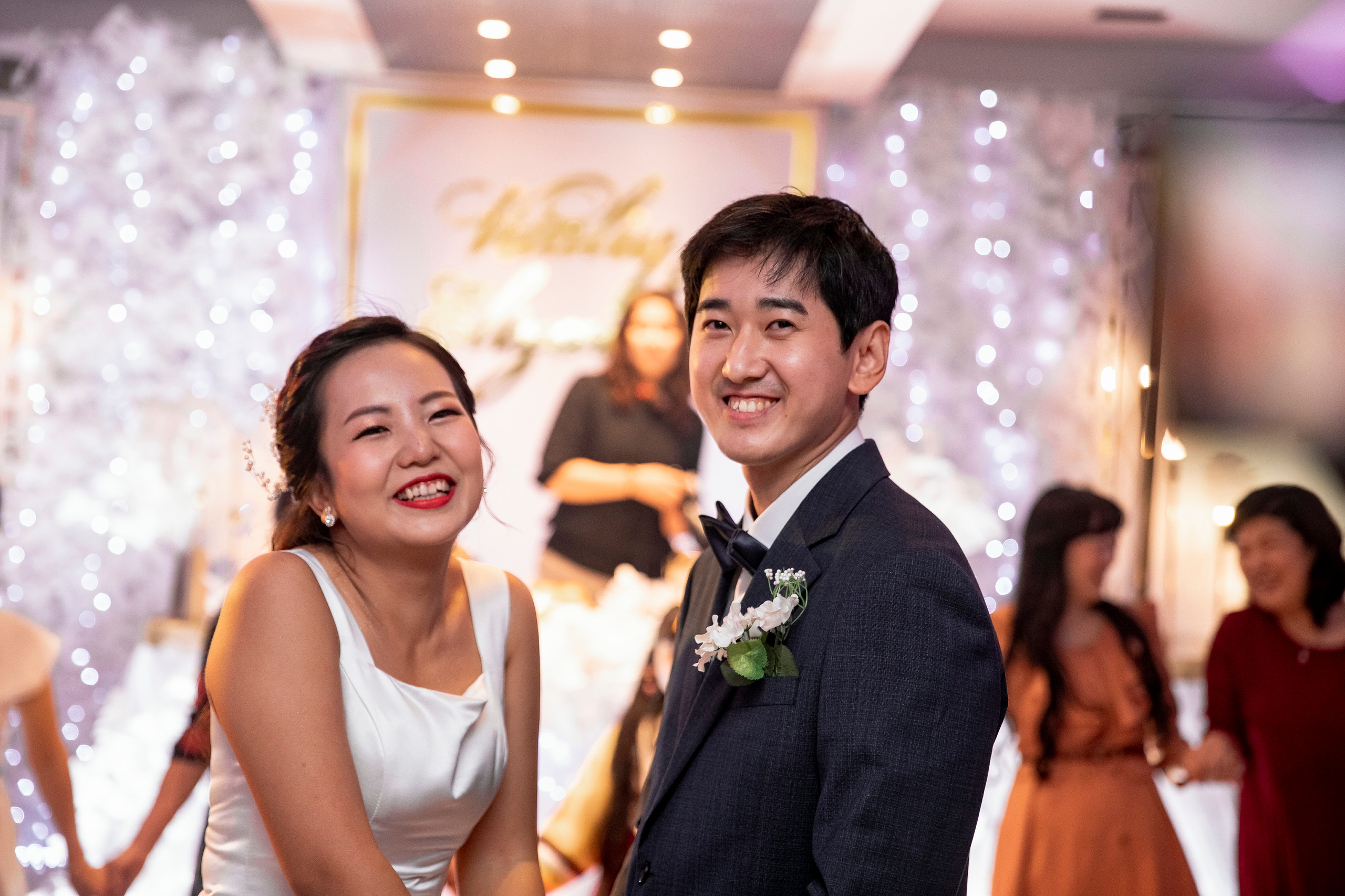 Свадьба. Свадебный и семейный фотограф в Южной Корее Виктор Хван