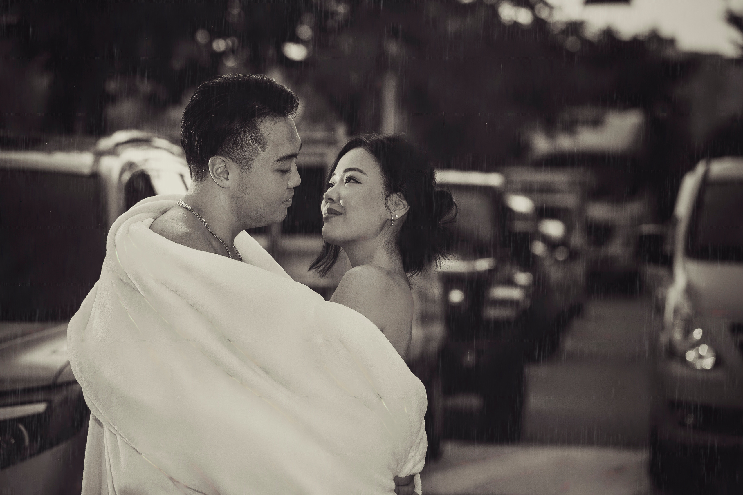 Love story. Свадебный и семейный фотограф в Южной Корее Виктор Хван