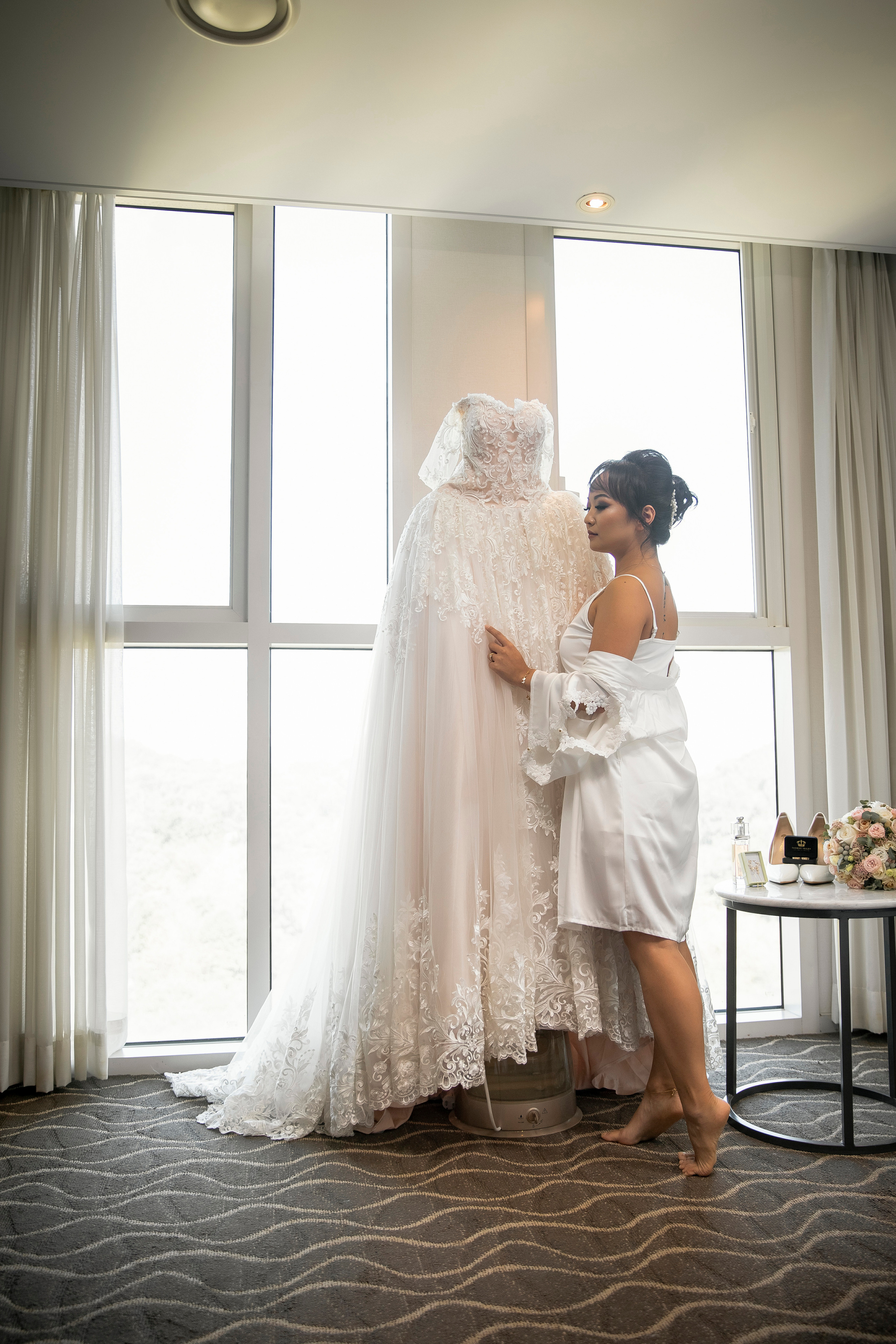 Свадьба. Свадебный и семейный фотограф в Южной Корее Виктор Хван