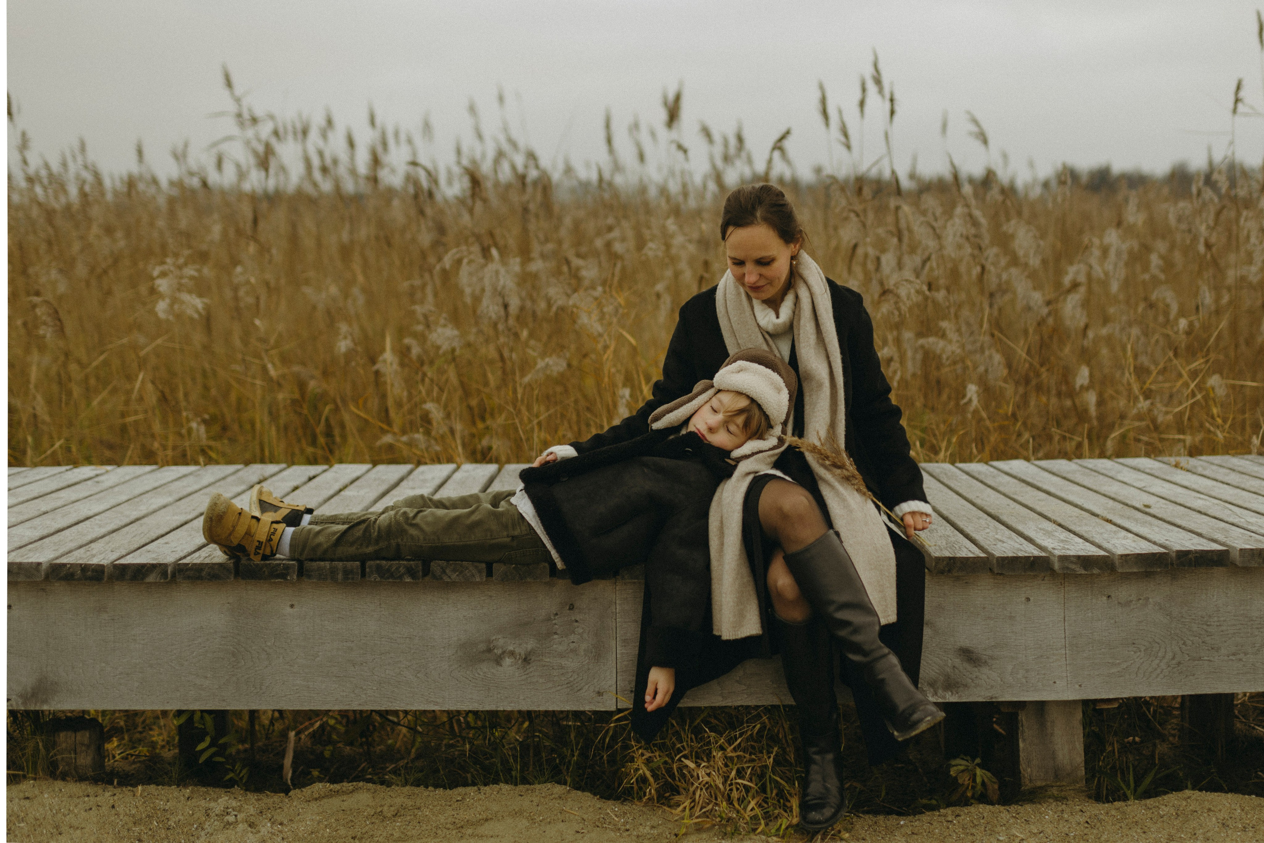 Nastya and Darian. Polina Sobol — family & documentary photographer in Bern. Outdoor & urban photo sessions for families, kids and couples