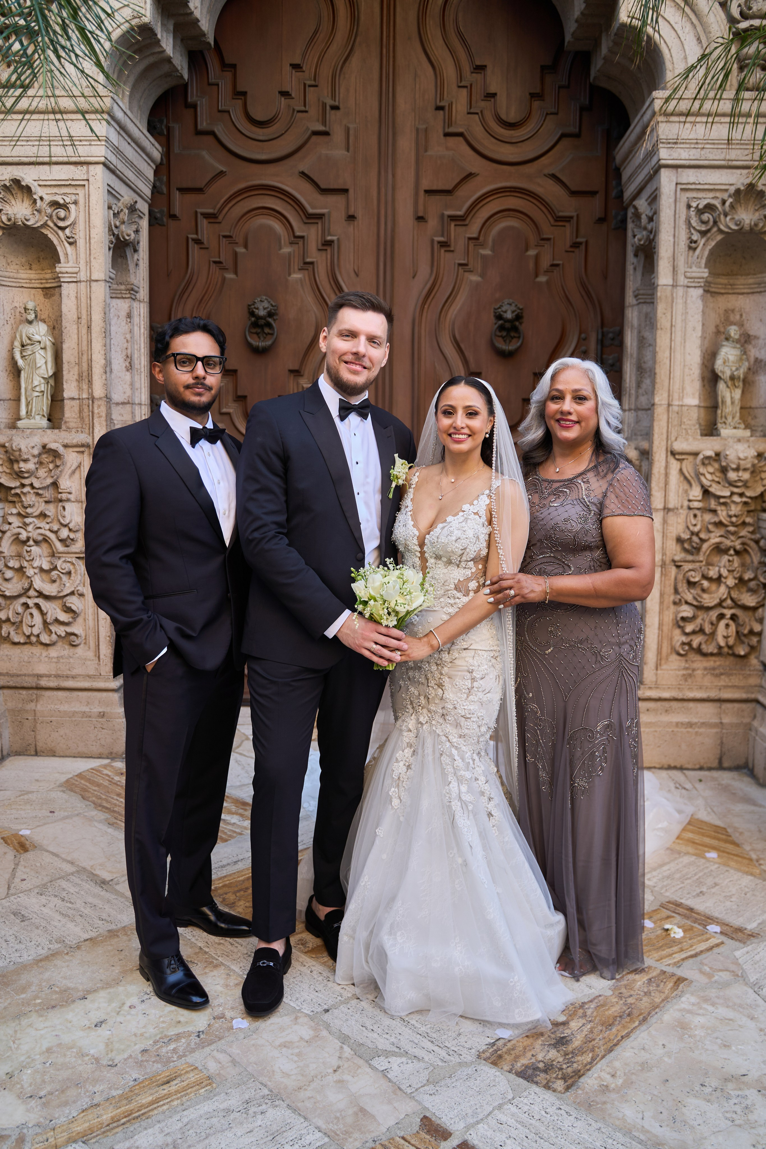 Kans & Carissa. Babich_weddings