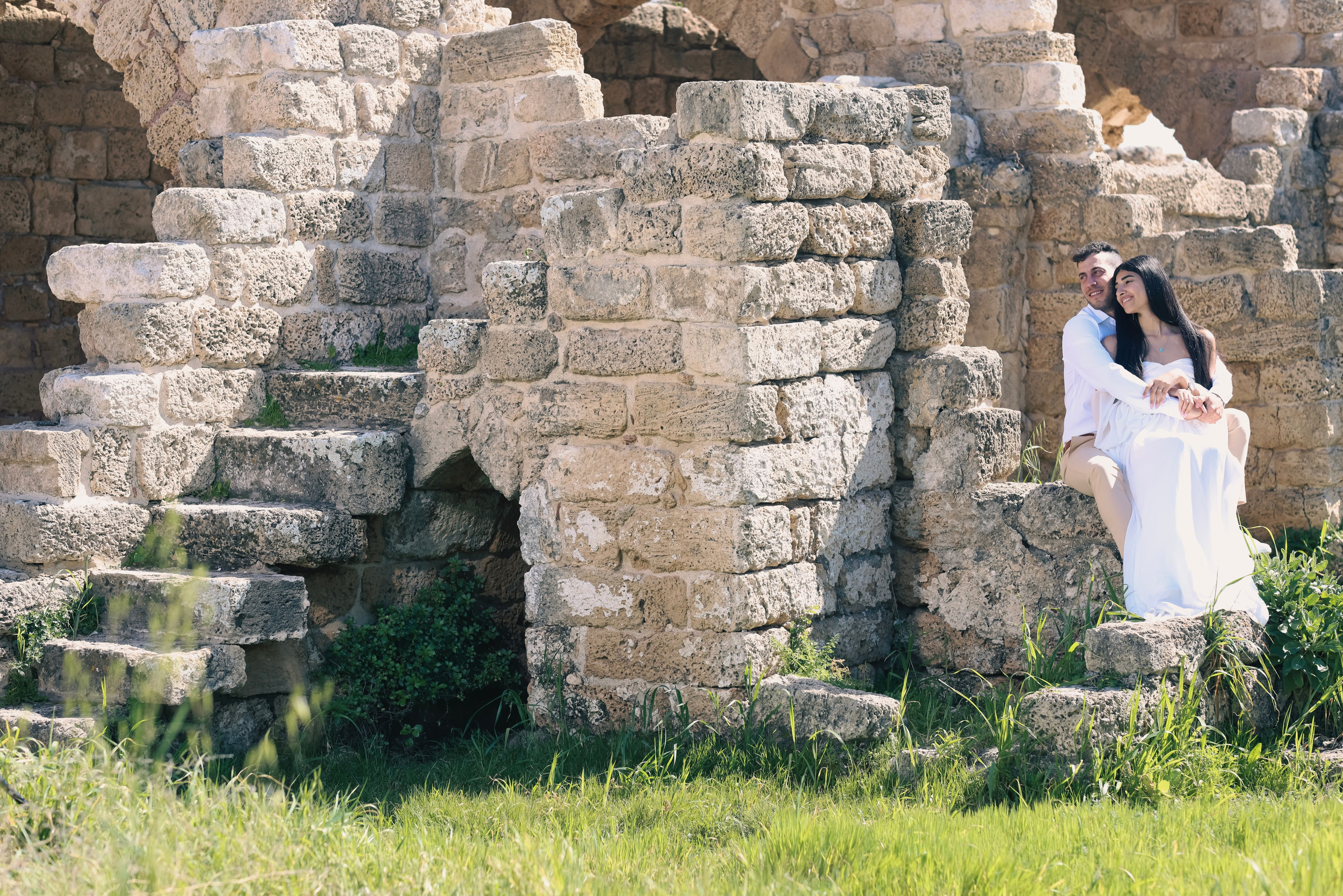 Eden & Amit. Daniel Danilov