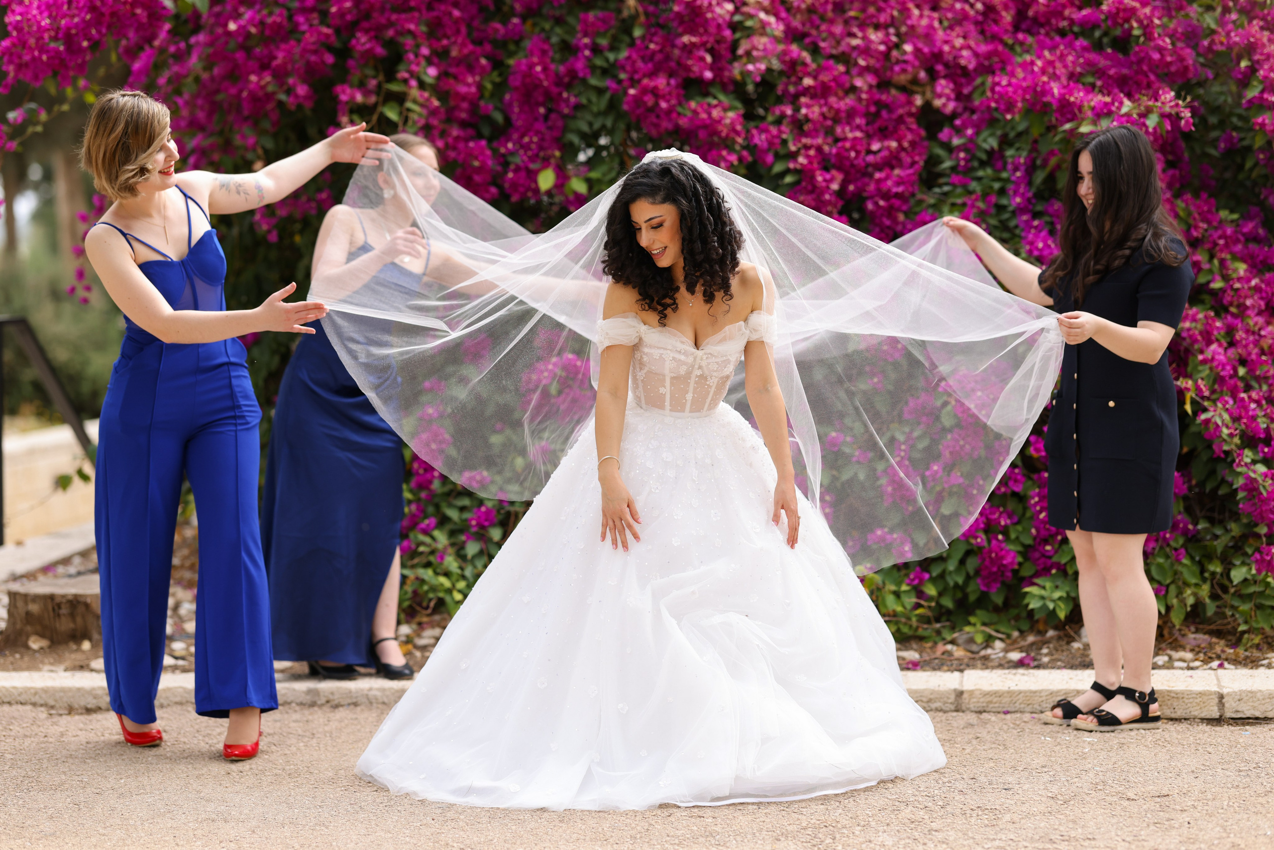 Miriam & Alon. Daniel Danilov