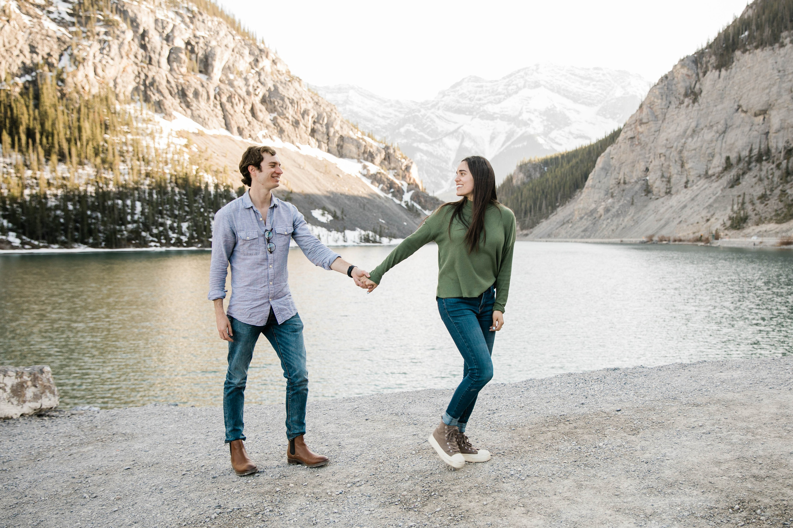 Affordable Banff & Canmore Photography. Ching Li Photography