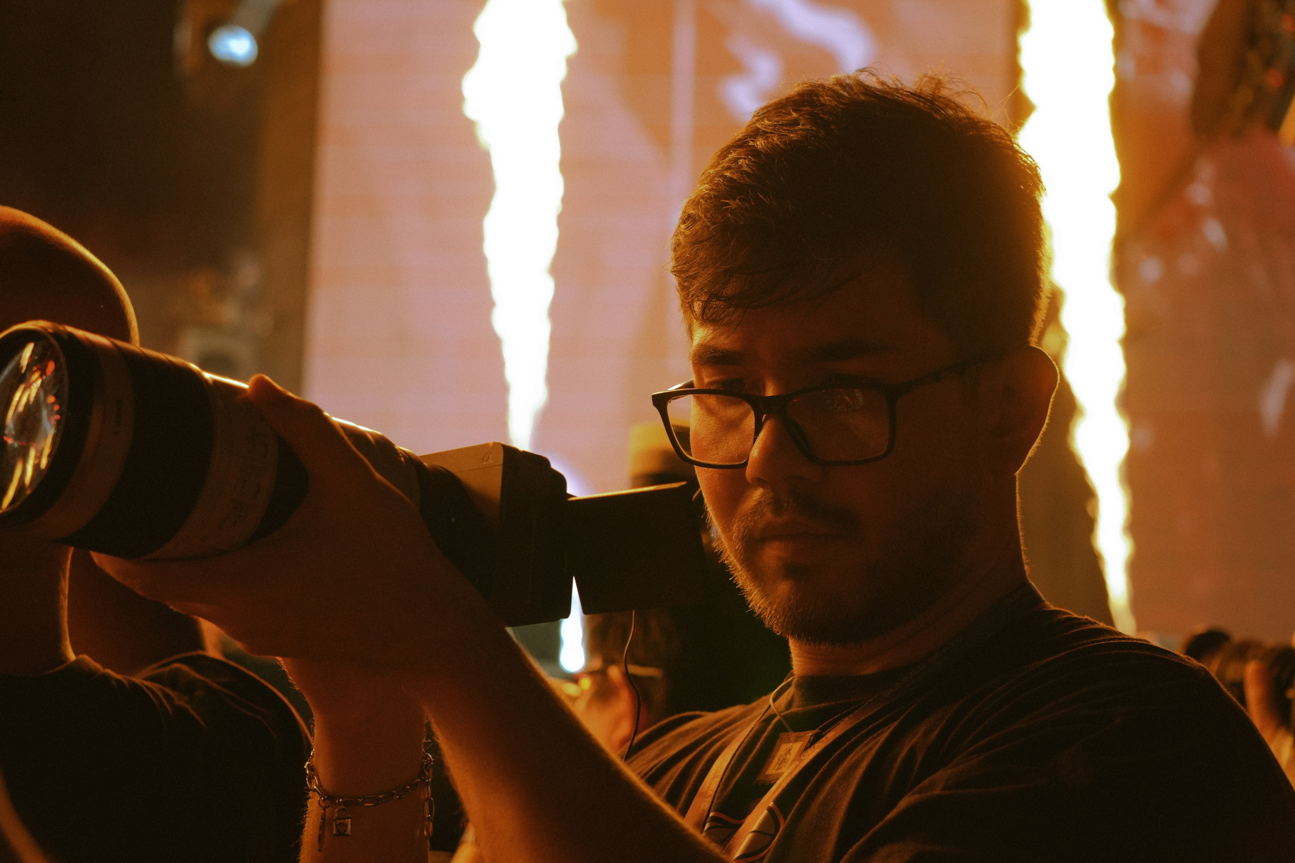 Contato. Fotógrafo João Ouchi