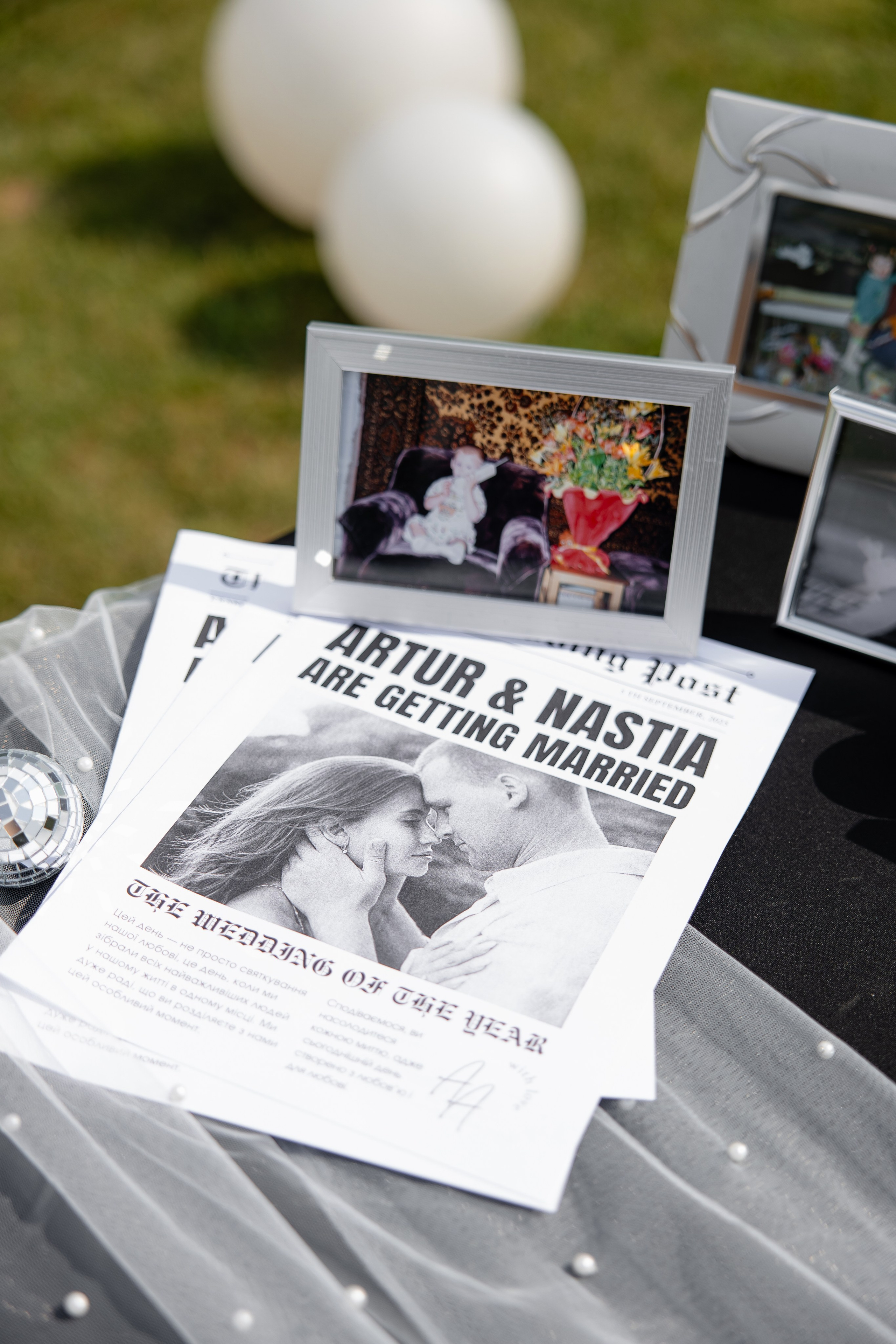 Артур + Анастасія. Весільний, сімейний фотограф Варшава