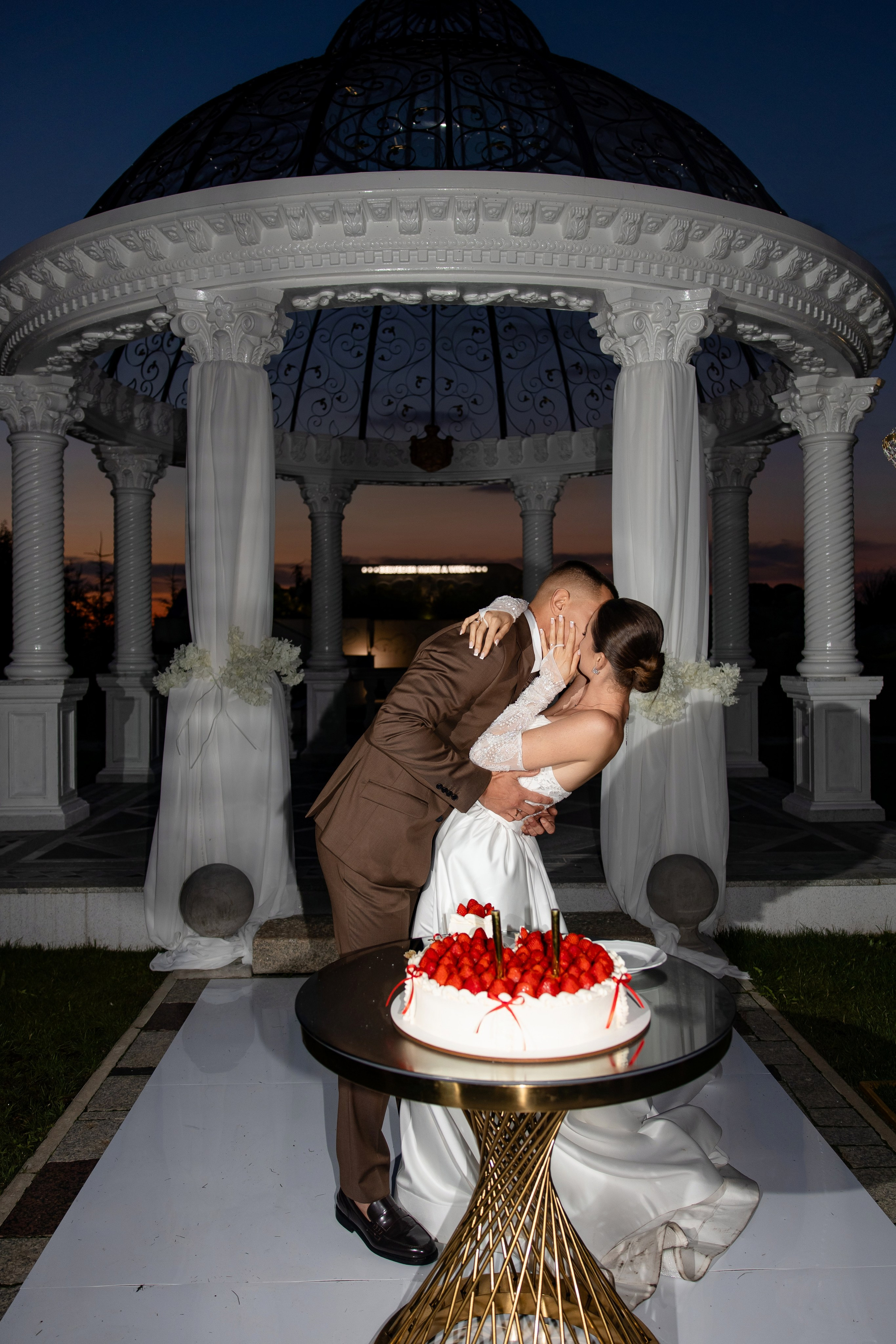 Ігор + Тая. Весільний, сімейний фотограф Варшава