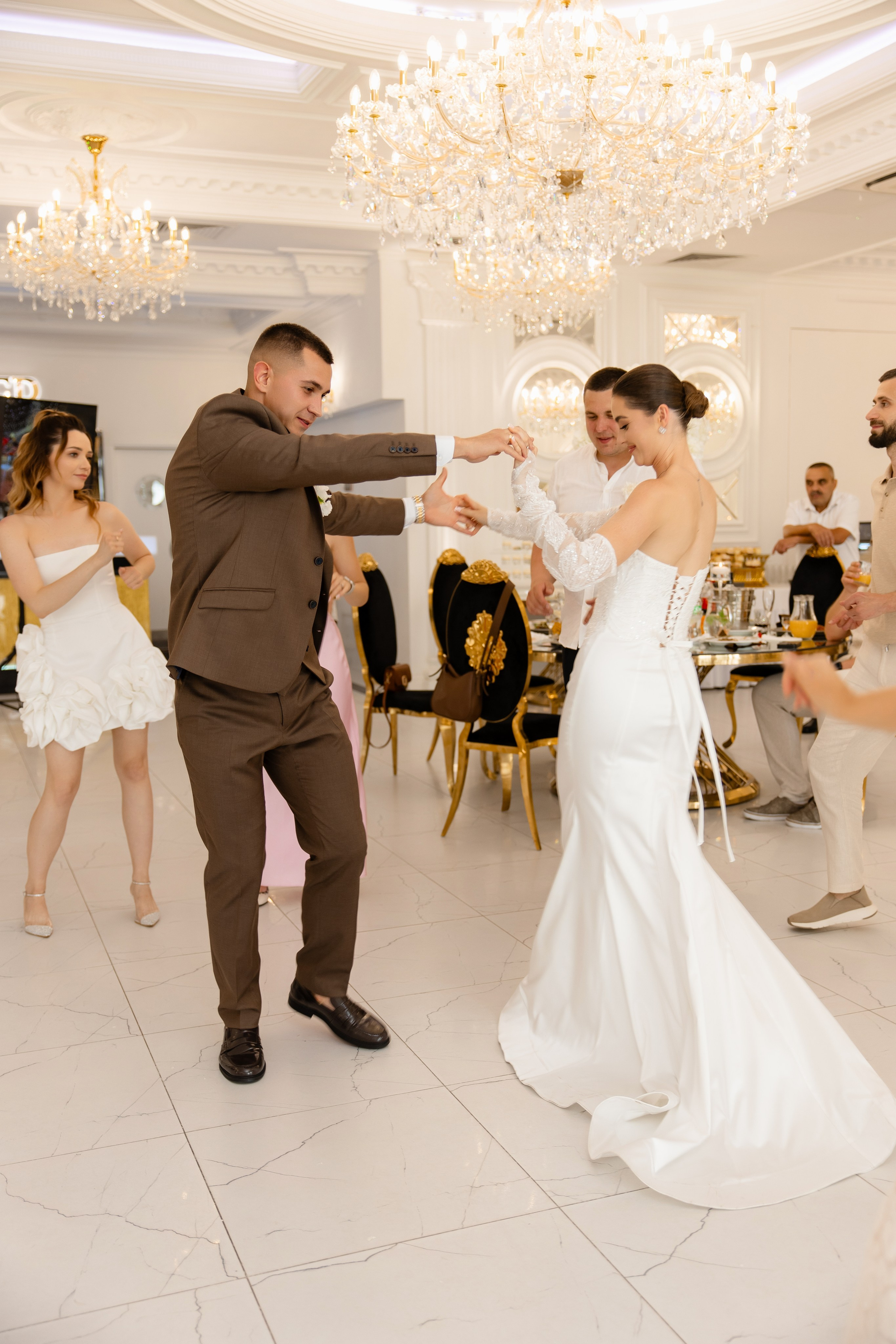 Ігор + Тая. Весільний, сімейний фотограф Варшава