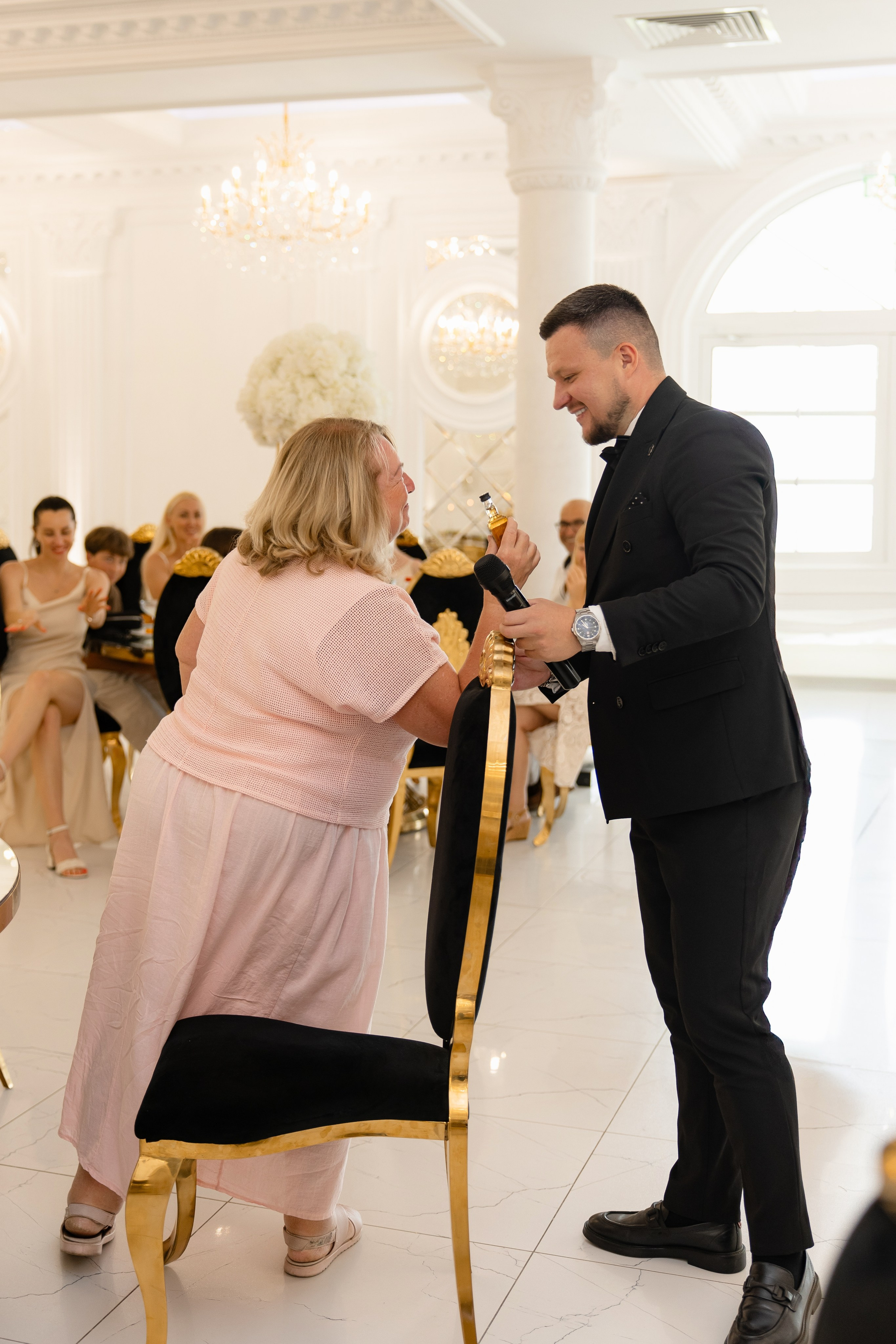 Ігор + Тая. Весільний, сімейний фотограф Варшава