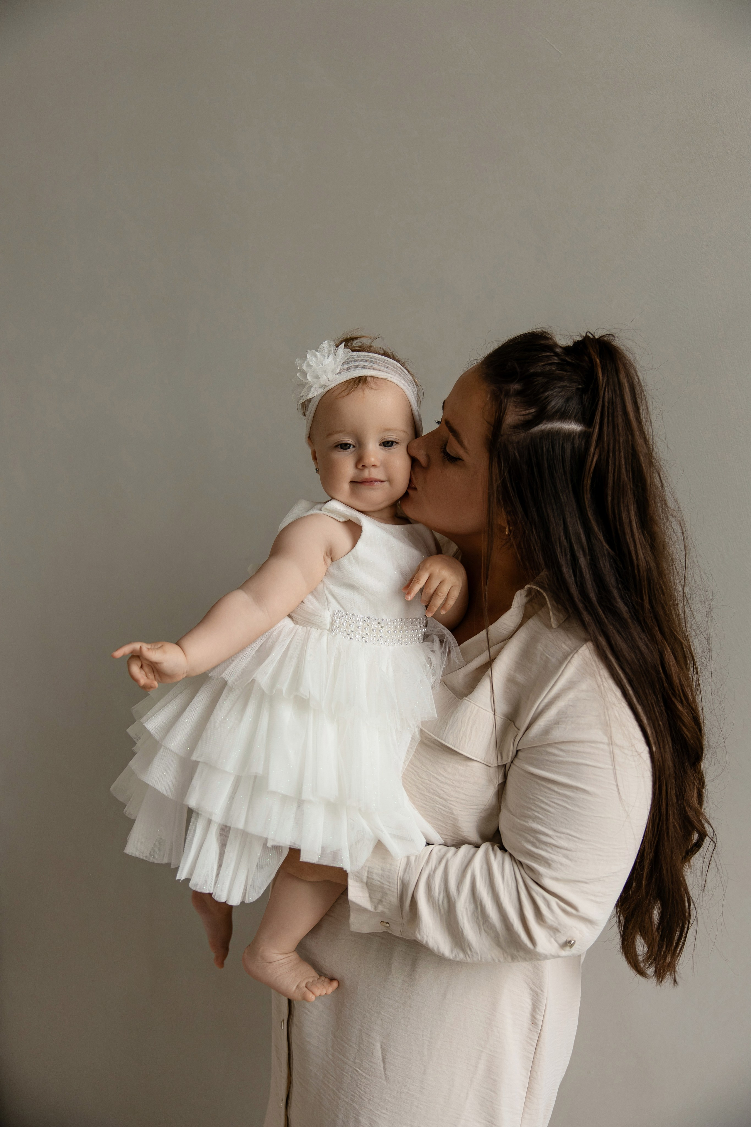 Варя 1 рік. Весільний, сімейний фотограф Варшава