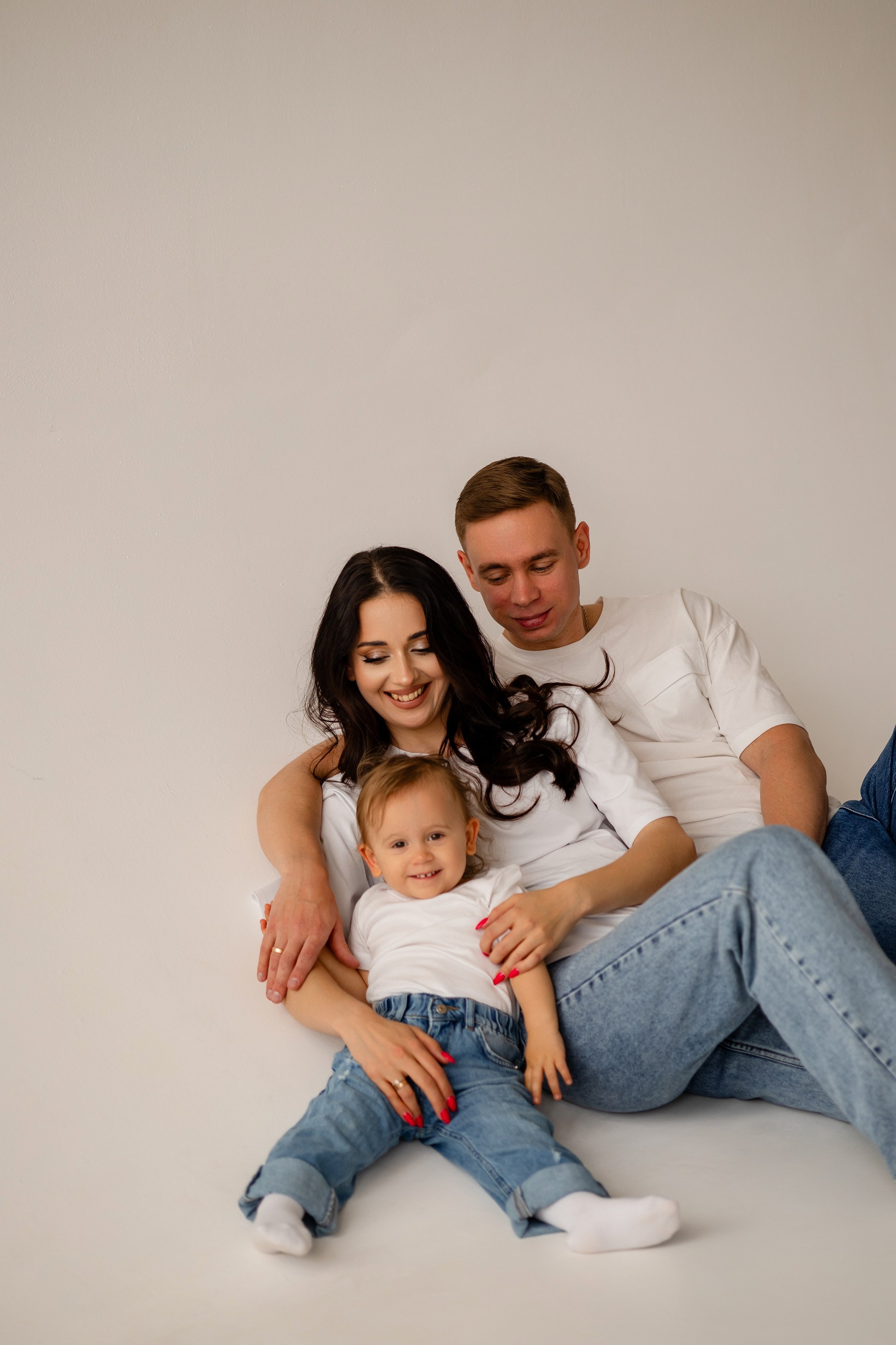 Карина+Олег+Уля. Весільний, сімейний фотограф Варшава