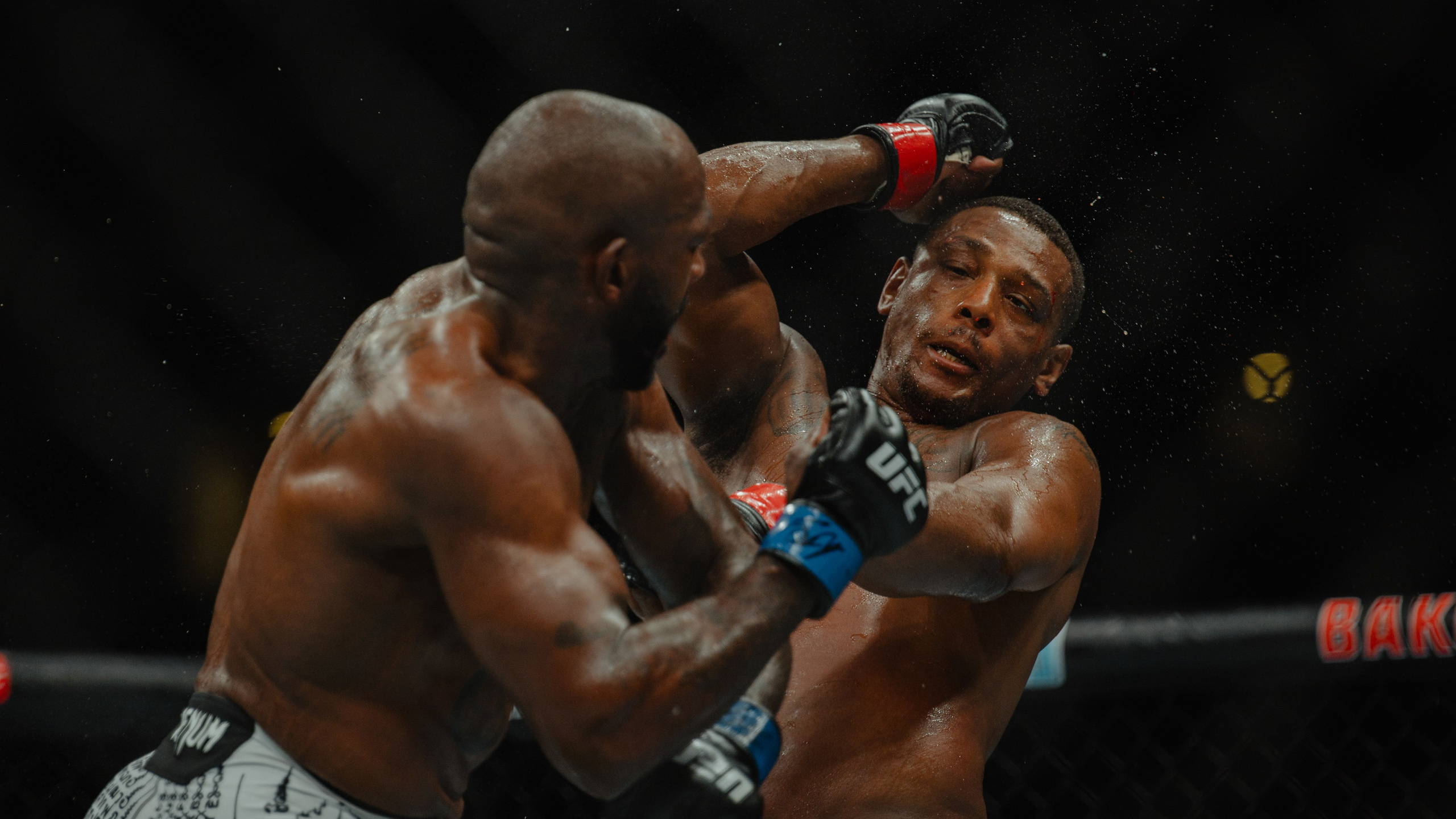 UFC. Commercial and Event photographer Eltaj