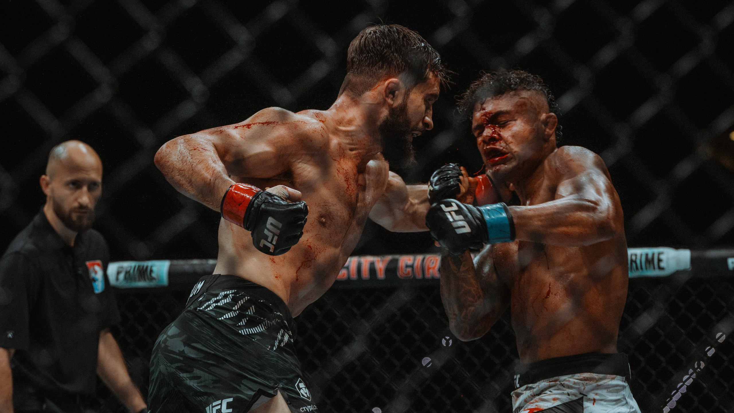 UFC. Commercial and Event photographer Eltaj