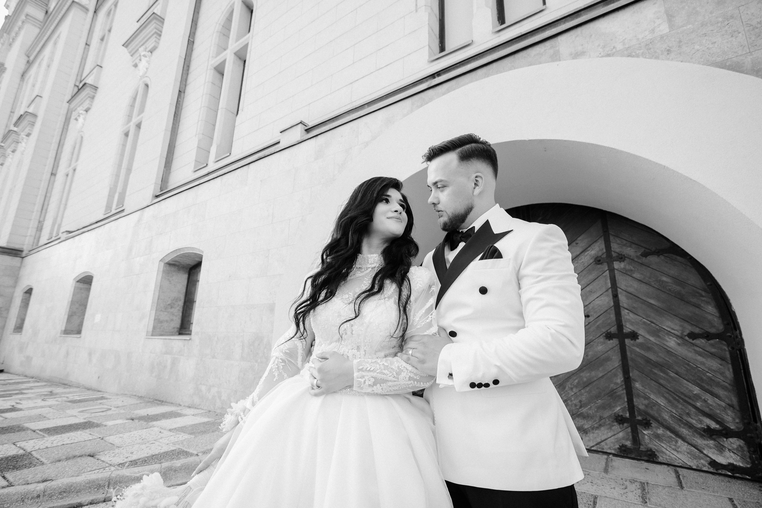 Ana & Laurentiu. Alin Lozovanu — Fotograf de Nuntă Iași