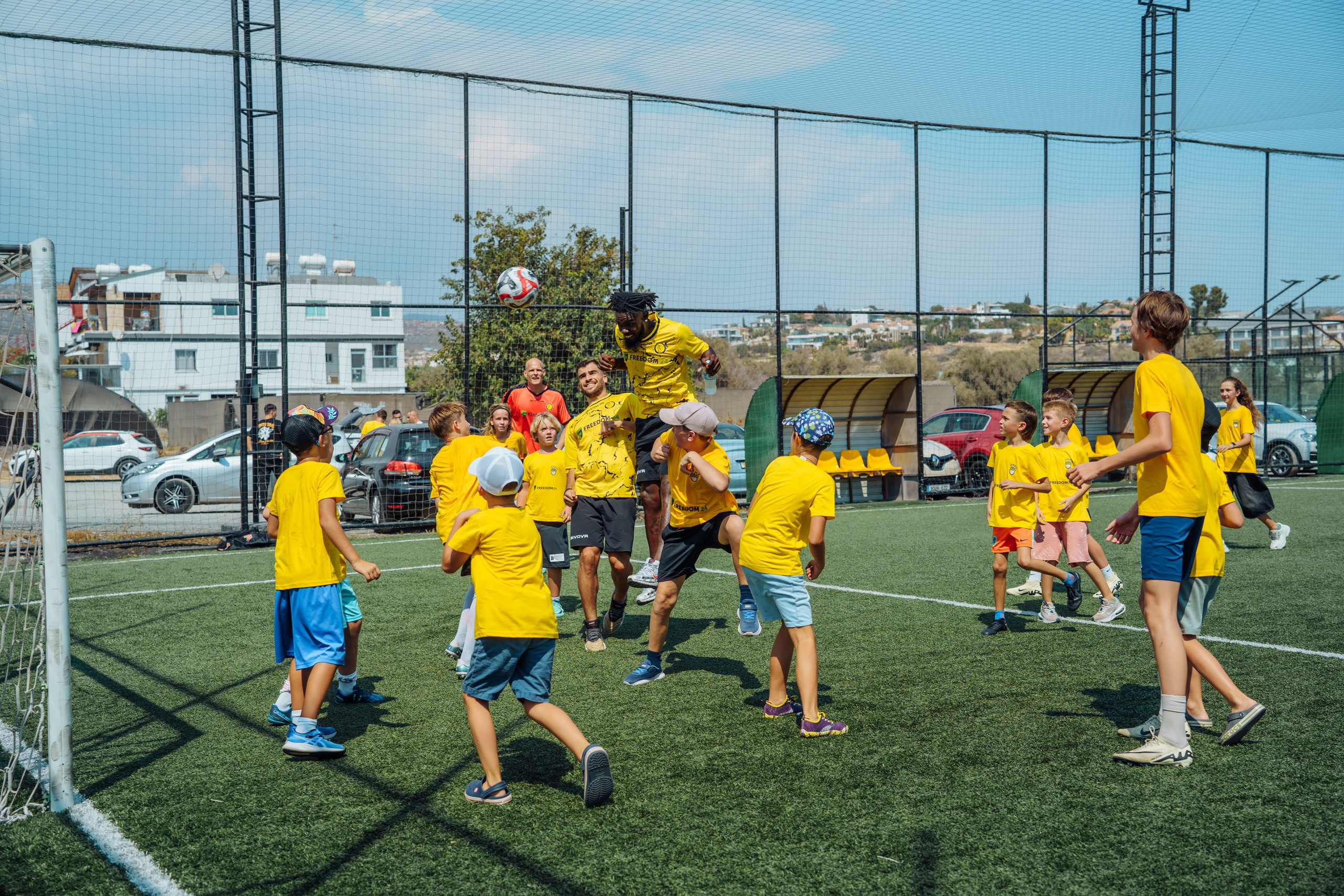 Krasava. Photographer in Cyprus