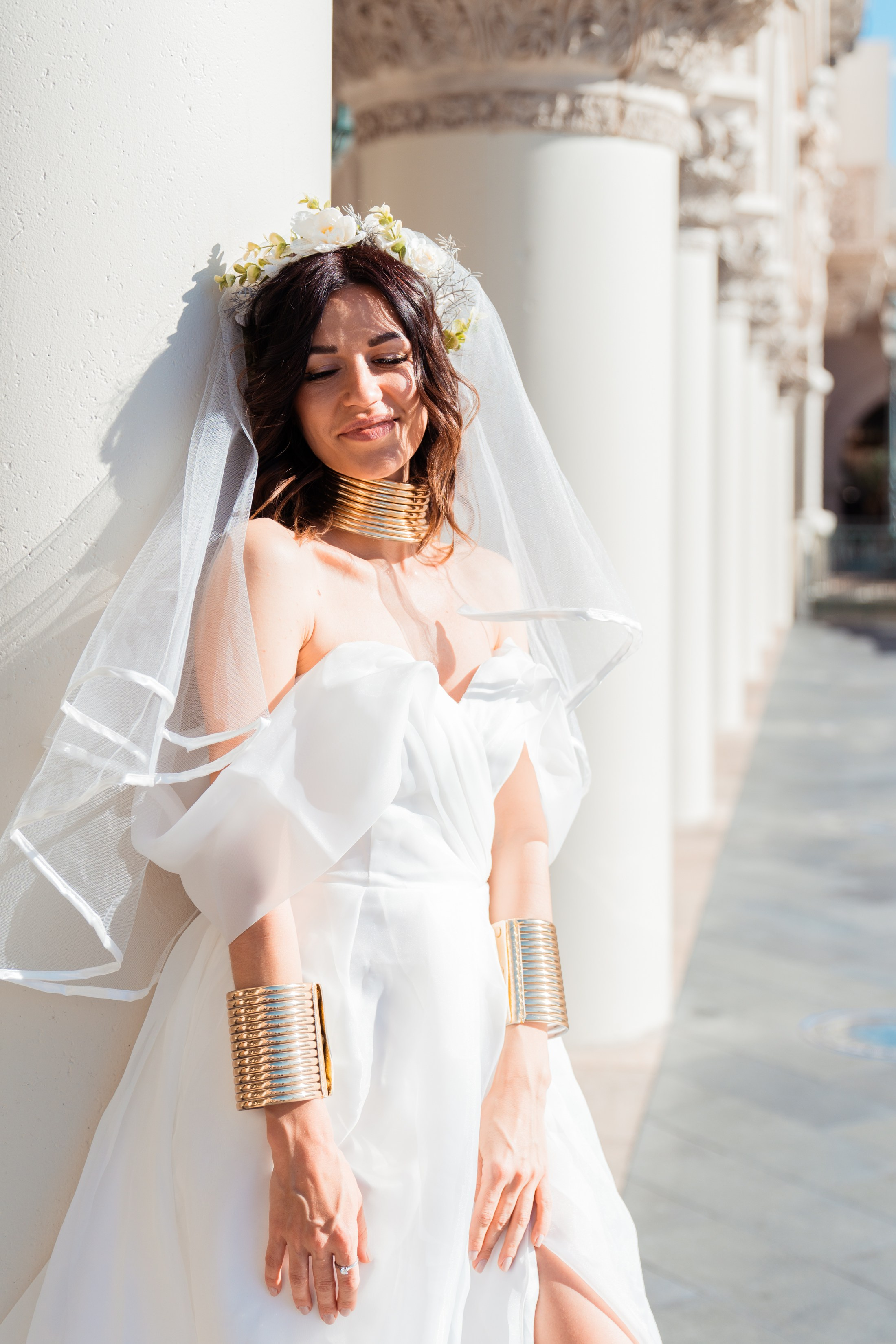 M&S. Wedding & elopement photographer Viktoriya Kravtsov. Las Vegas