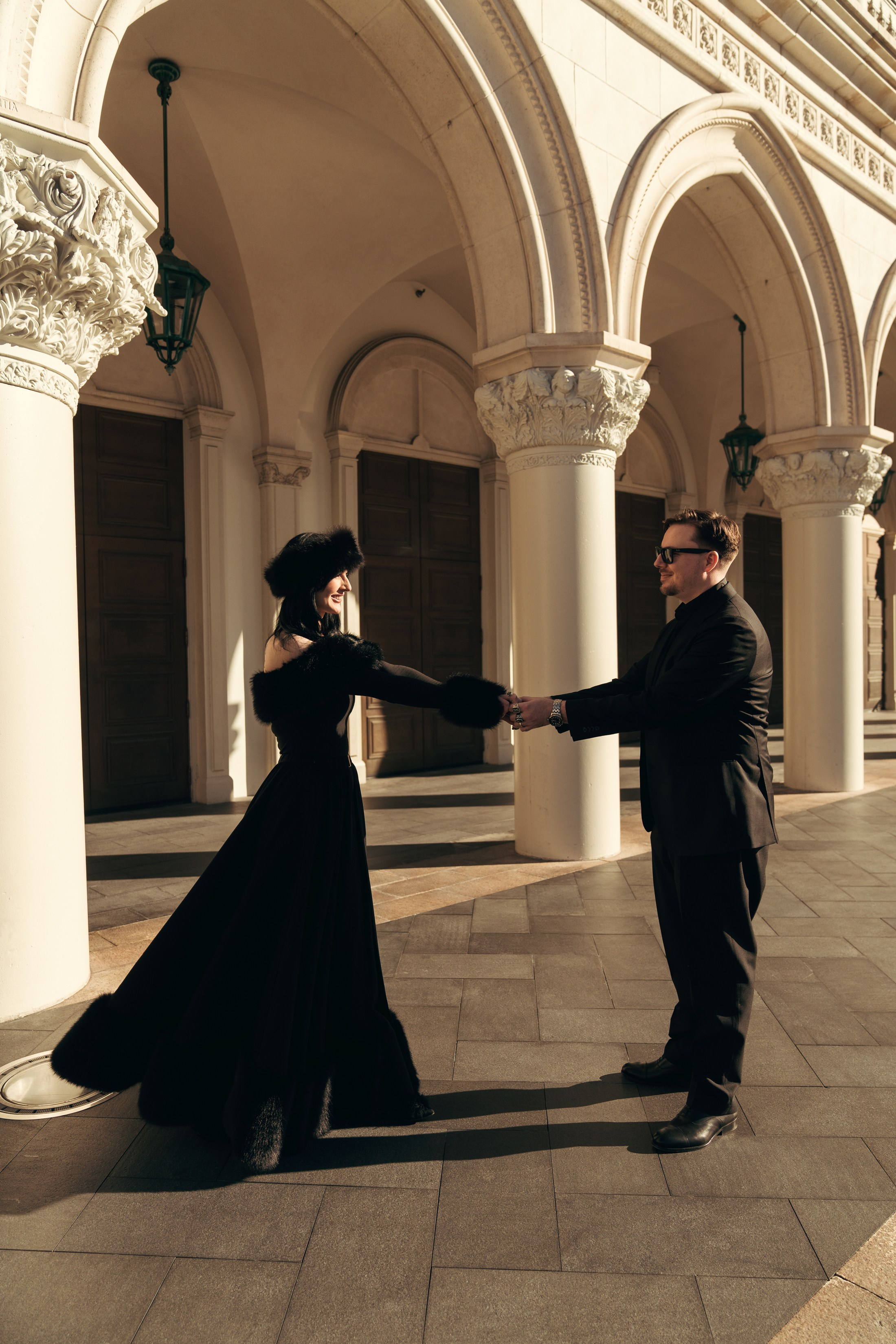 Anastasia&Austin. Wedding & elopement photographer Viktoriya Kravtsov. Las Vegas