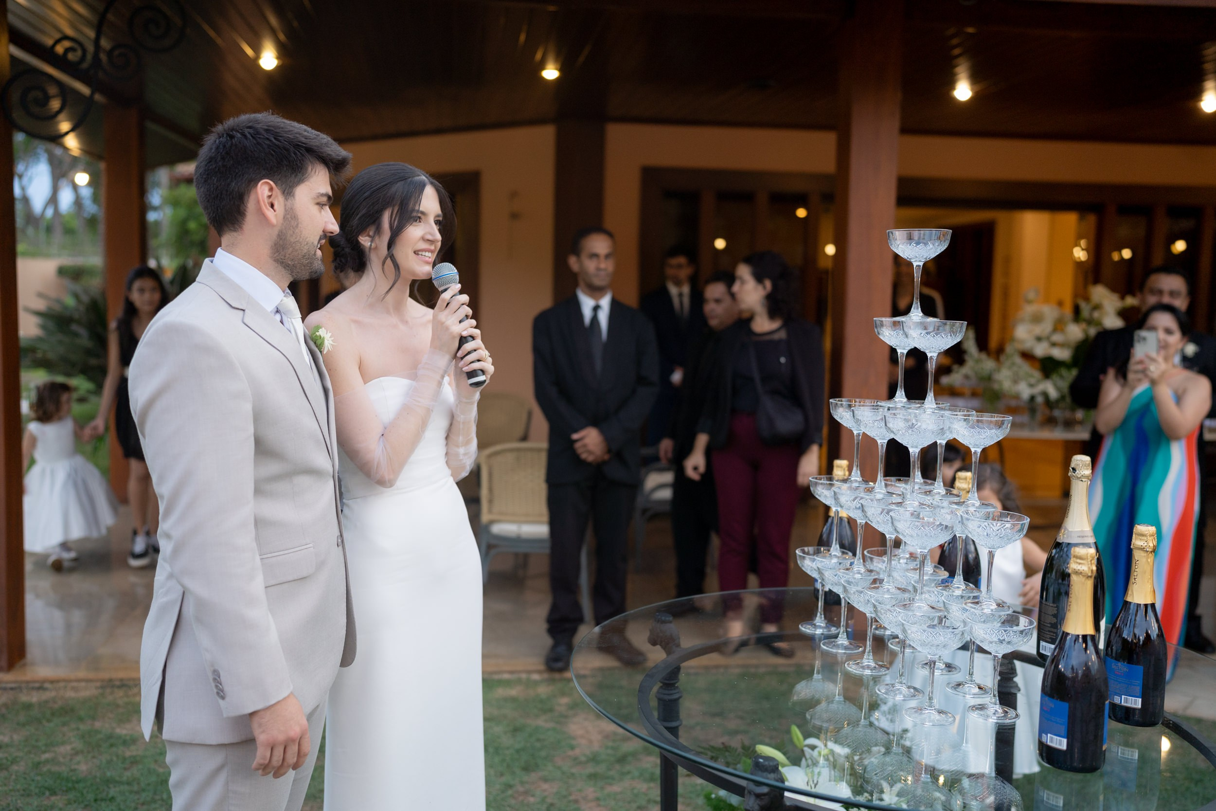 Bruna e Lucas. Fabio Barth | Foto e Filme de casamento