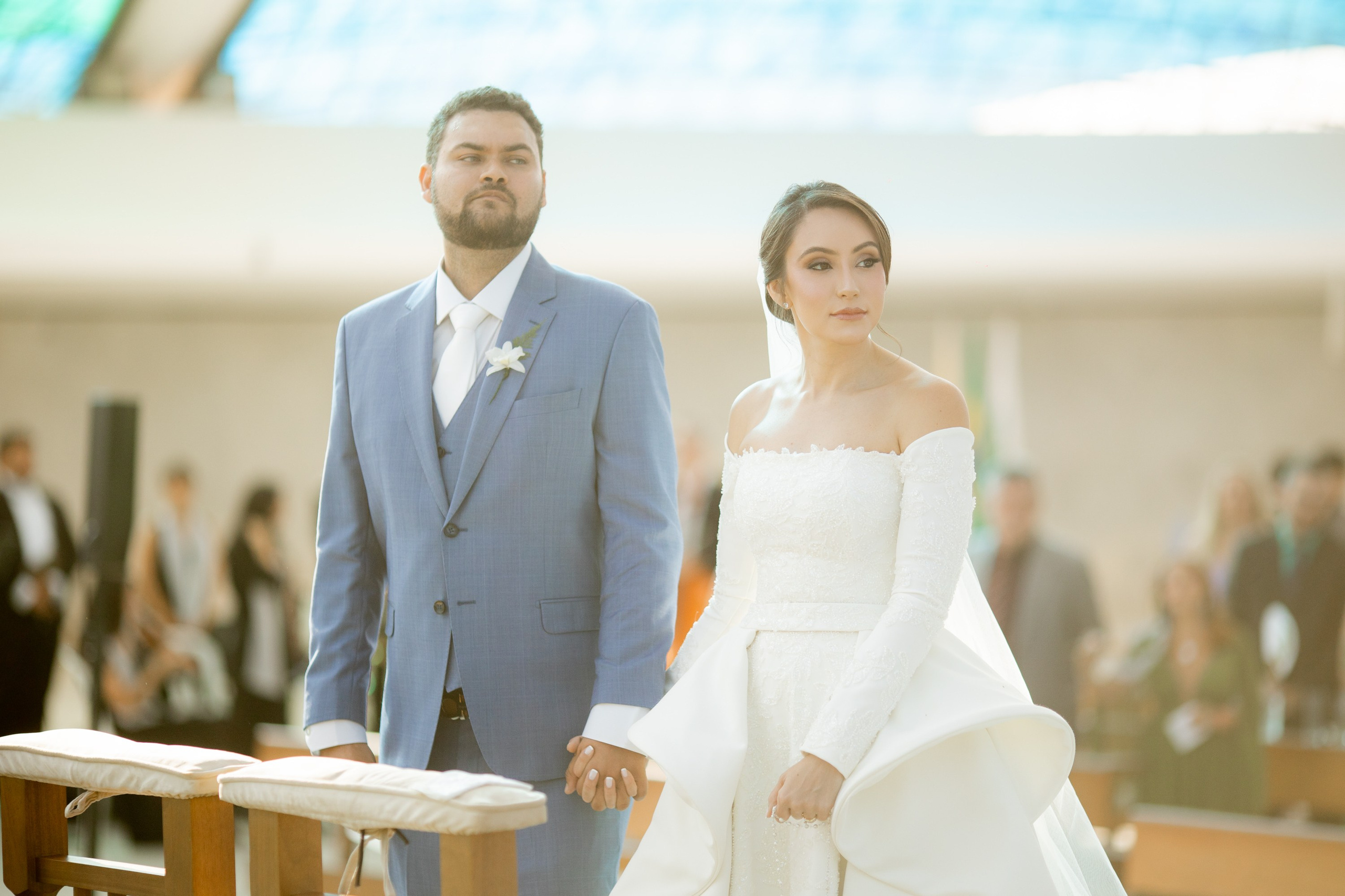 Luiza e Marcelo. Fabio Barth — Wedding Photo & Film