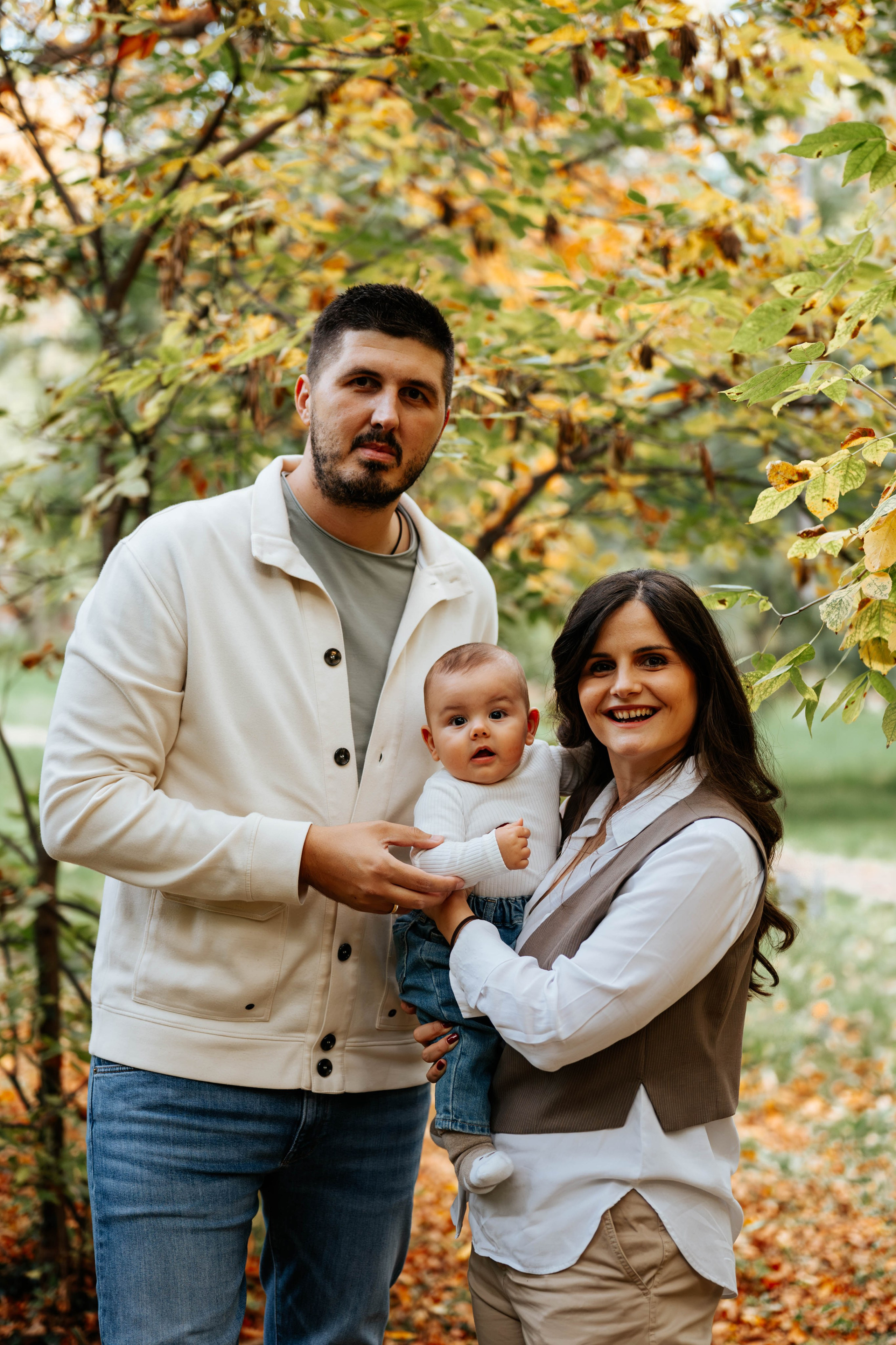 Marija, Milan i Vasilije - porodično fotografisanje. Dečiji i porodični fotograf