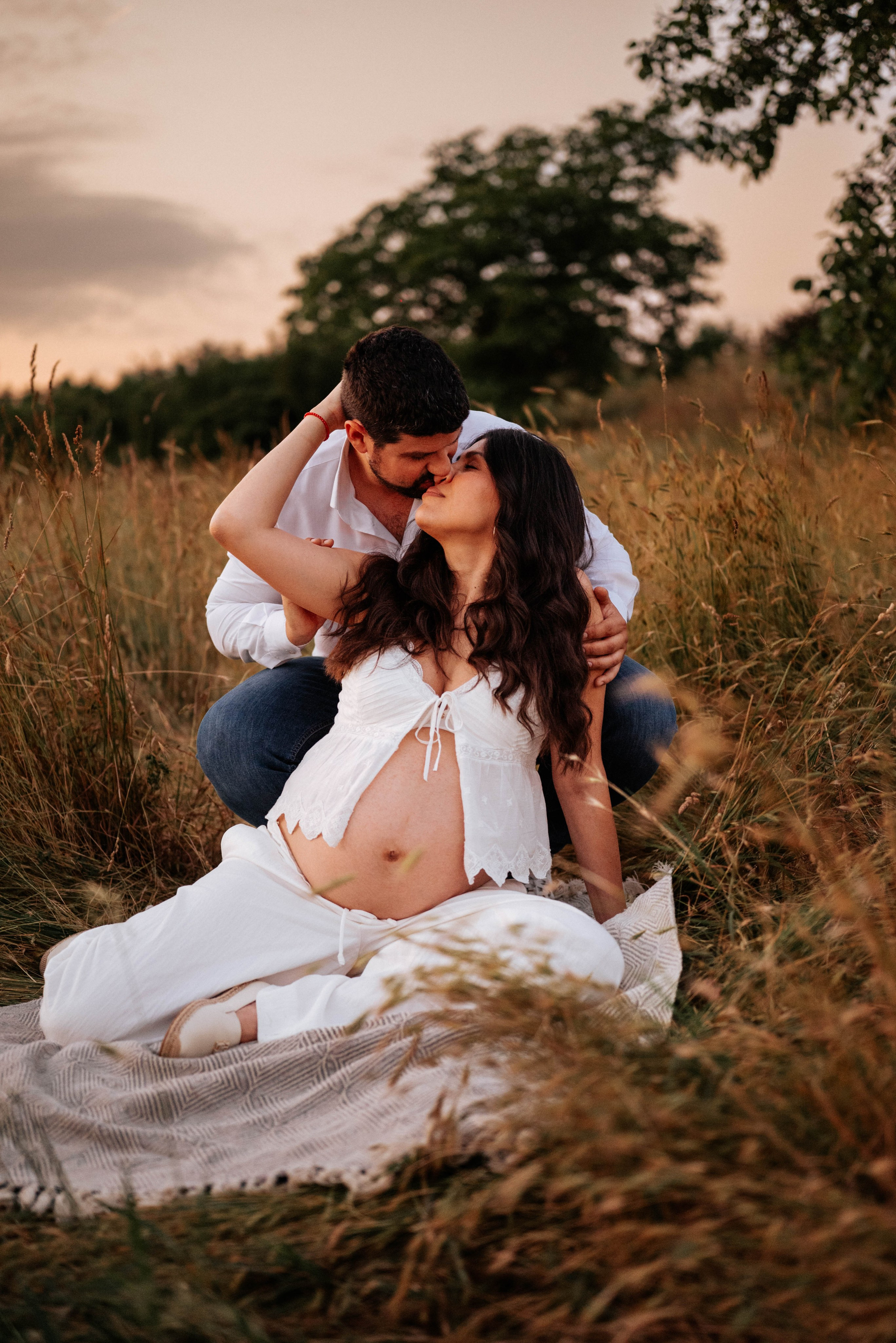 Marija i Ilija - trudničko fotografisanje. Dečiji i porodični fotograf