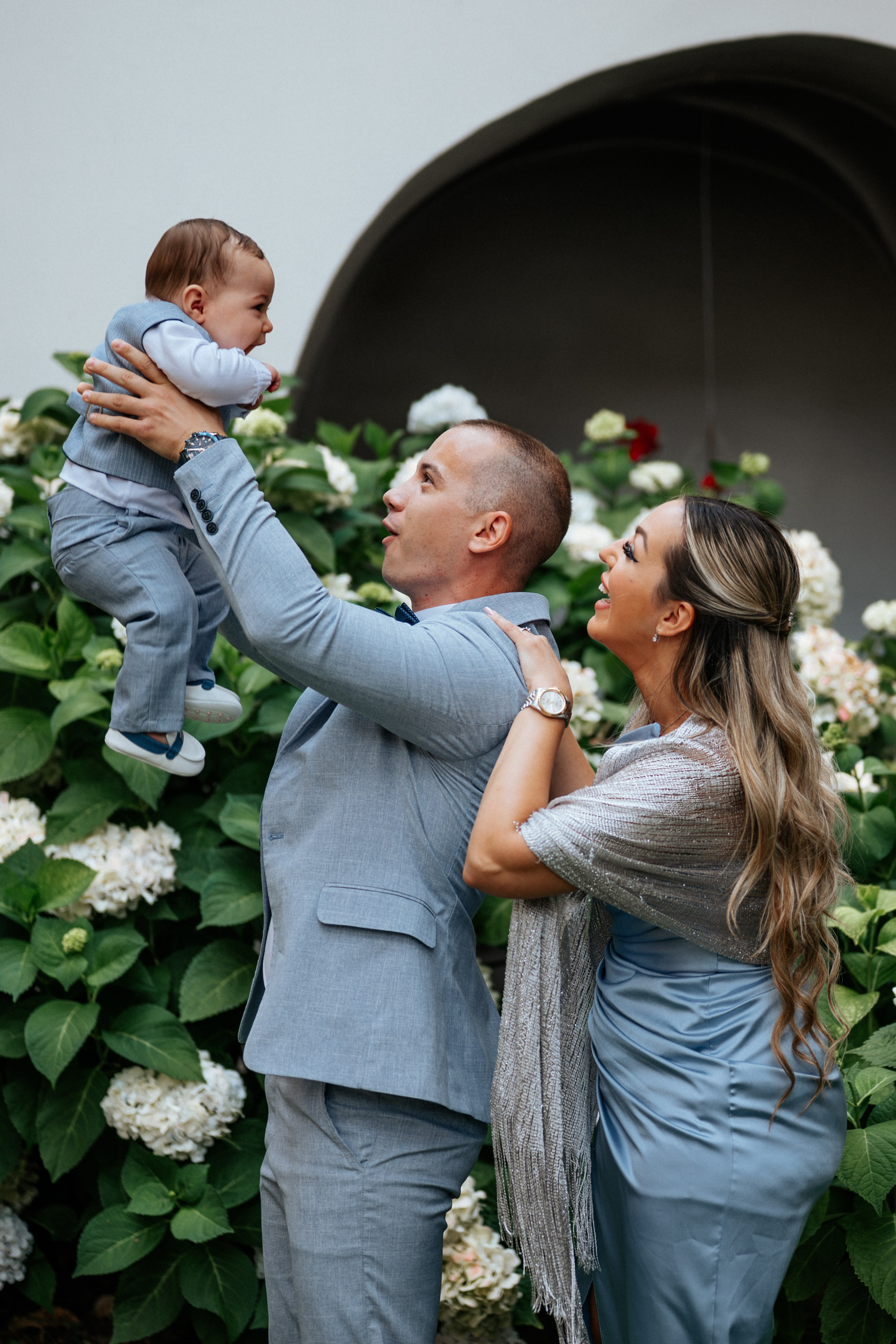 Vukašin - krštenje. Dečiji i porodični fotograf