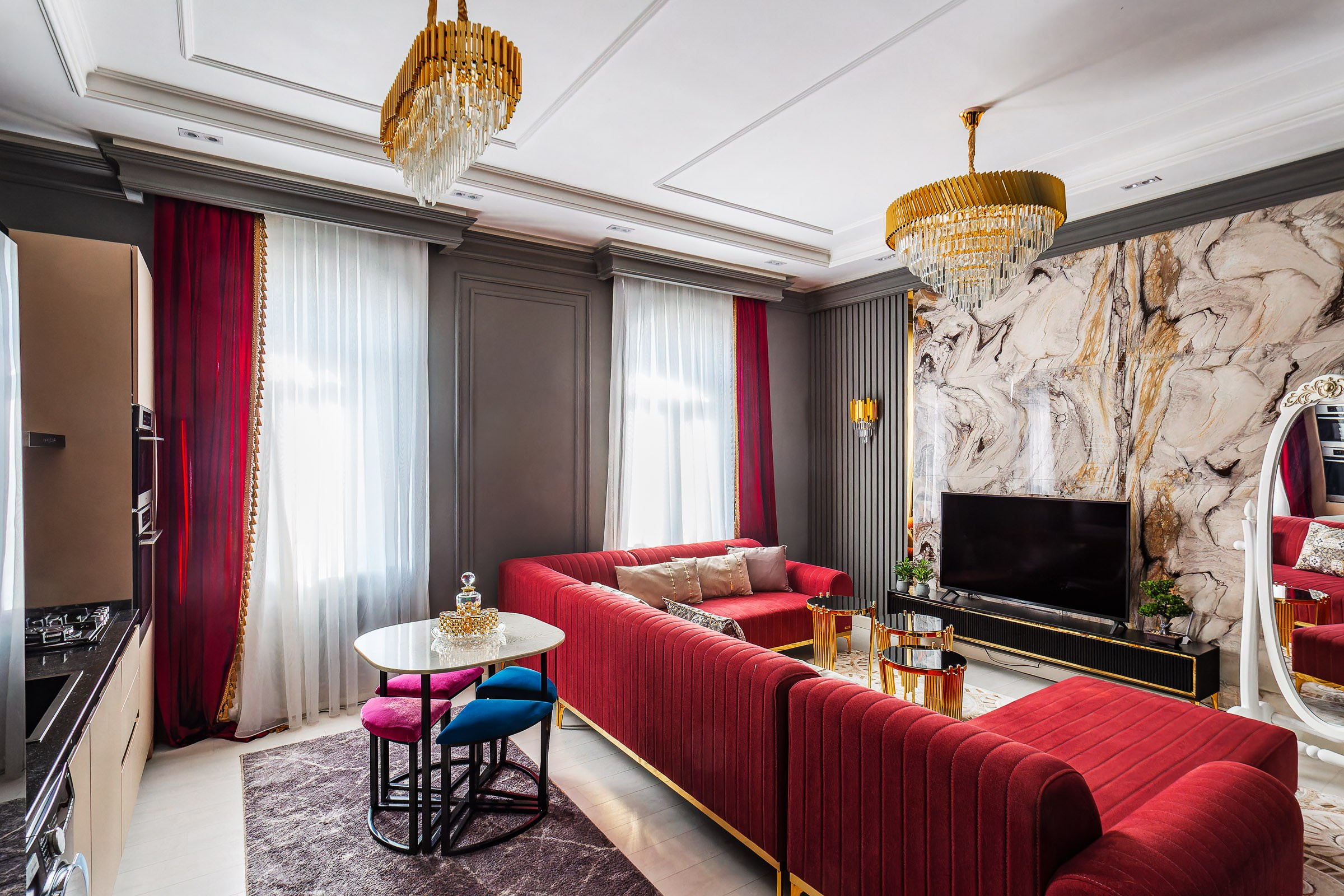 Интерьерная фотосъёмка в Ташкенте — квартиры, дома, офисы