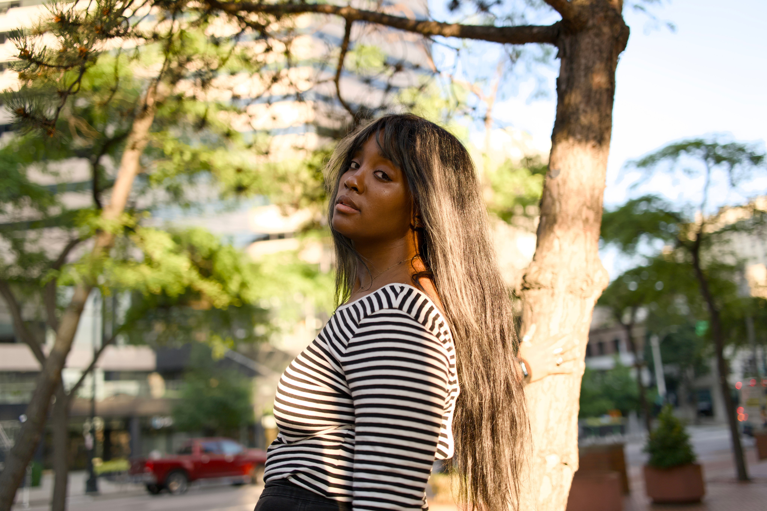 Jaël. Vladi Astrum | Brand Photography