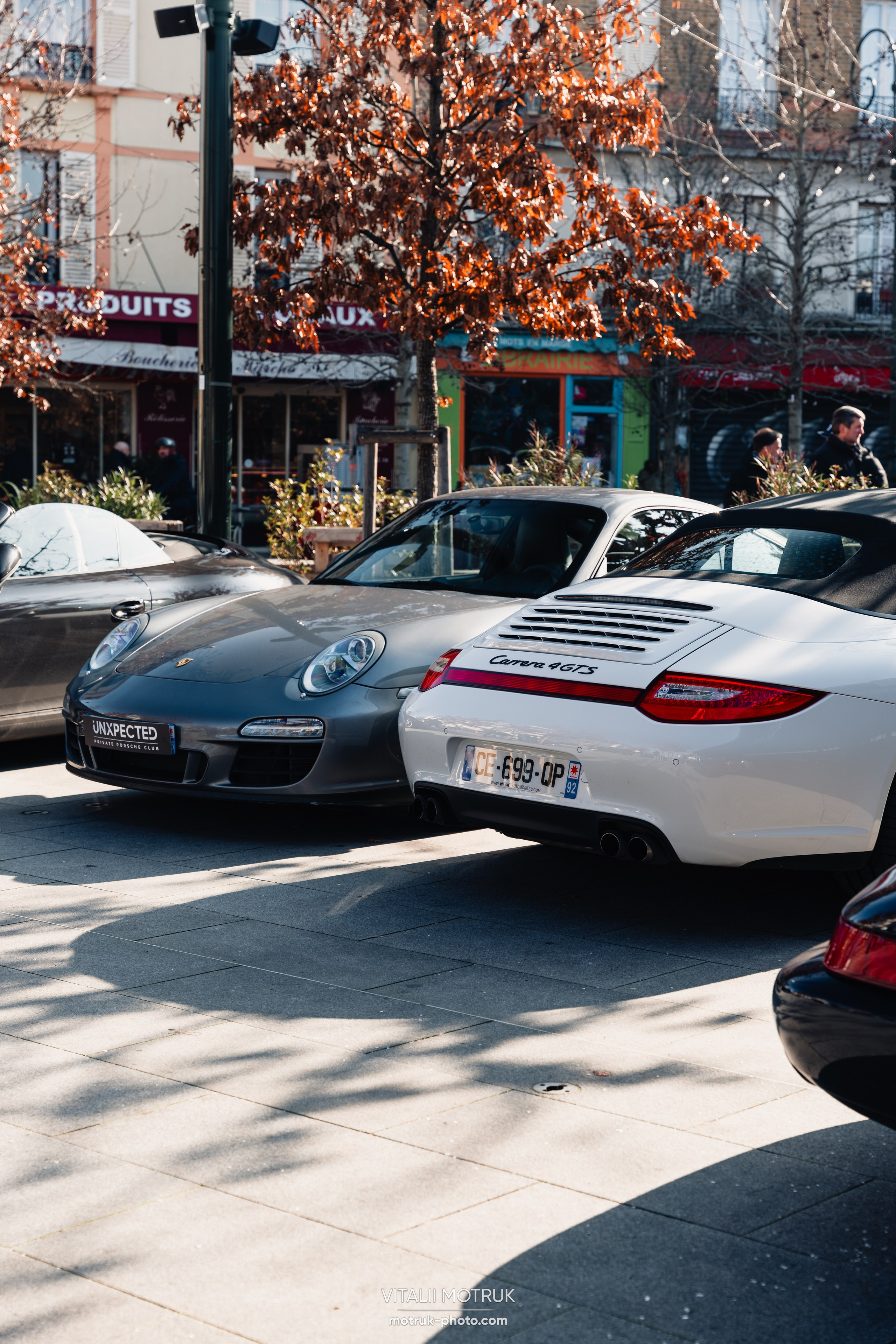 Rassemblement Colombes 16 fevrier 2025. Photographer in Paris — Vitalii Motruk
