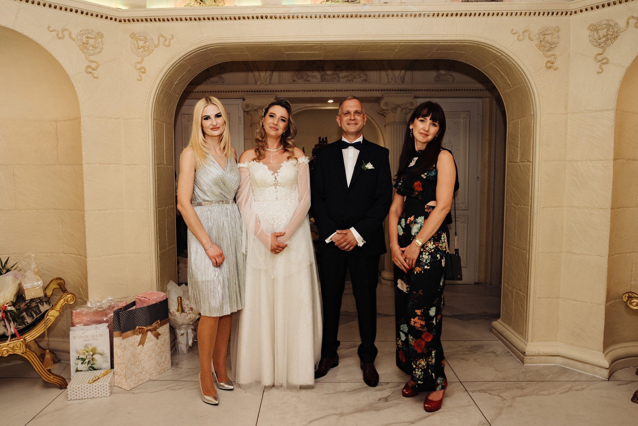 Marta i Dariusz. Karina Czernecka Foto