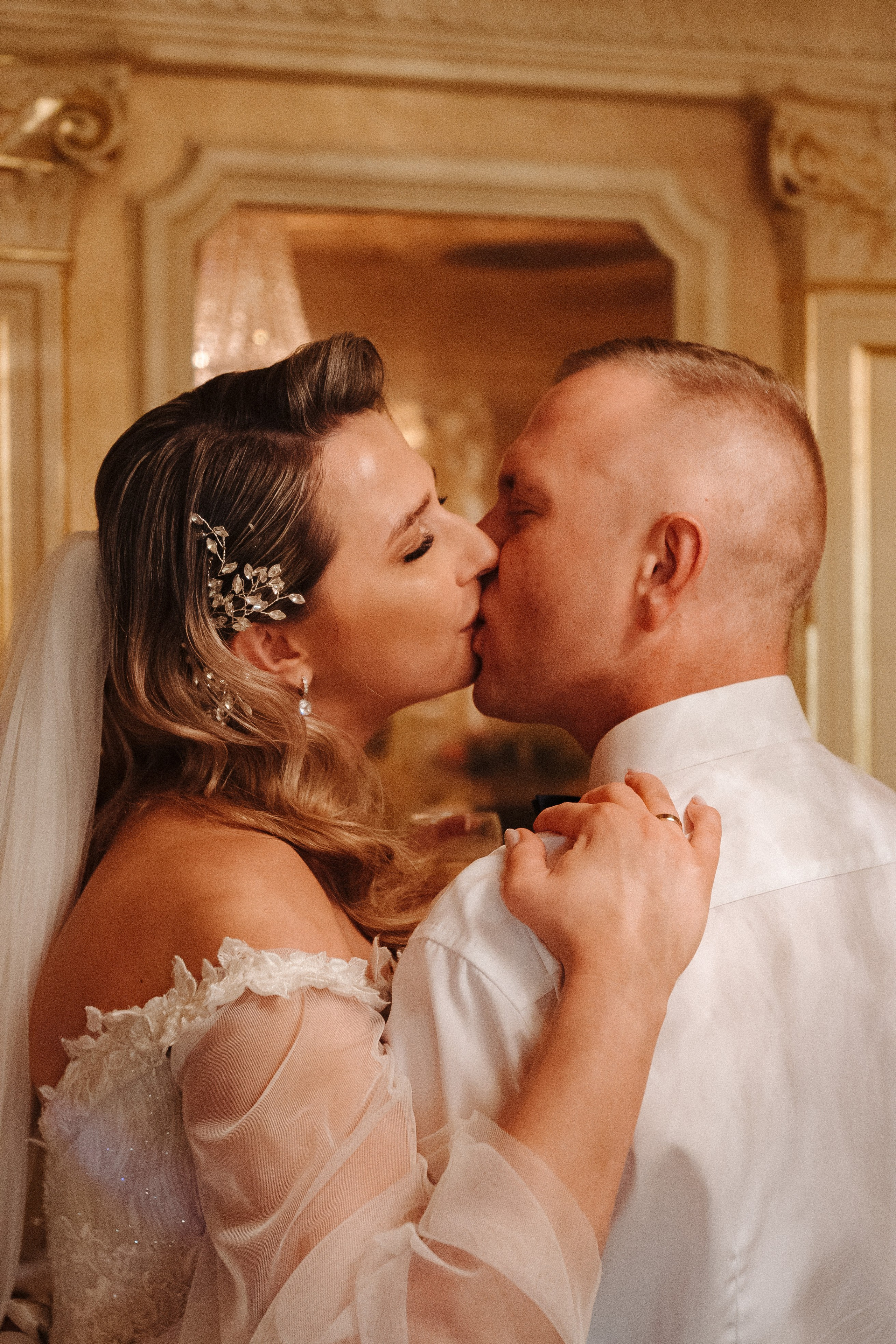 Marta i Dariusz. Karina Czernecka Foto