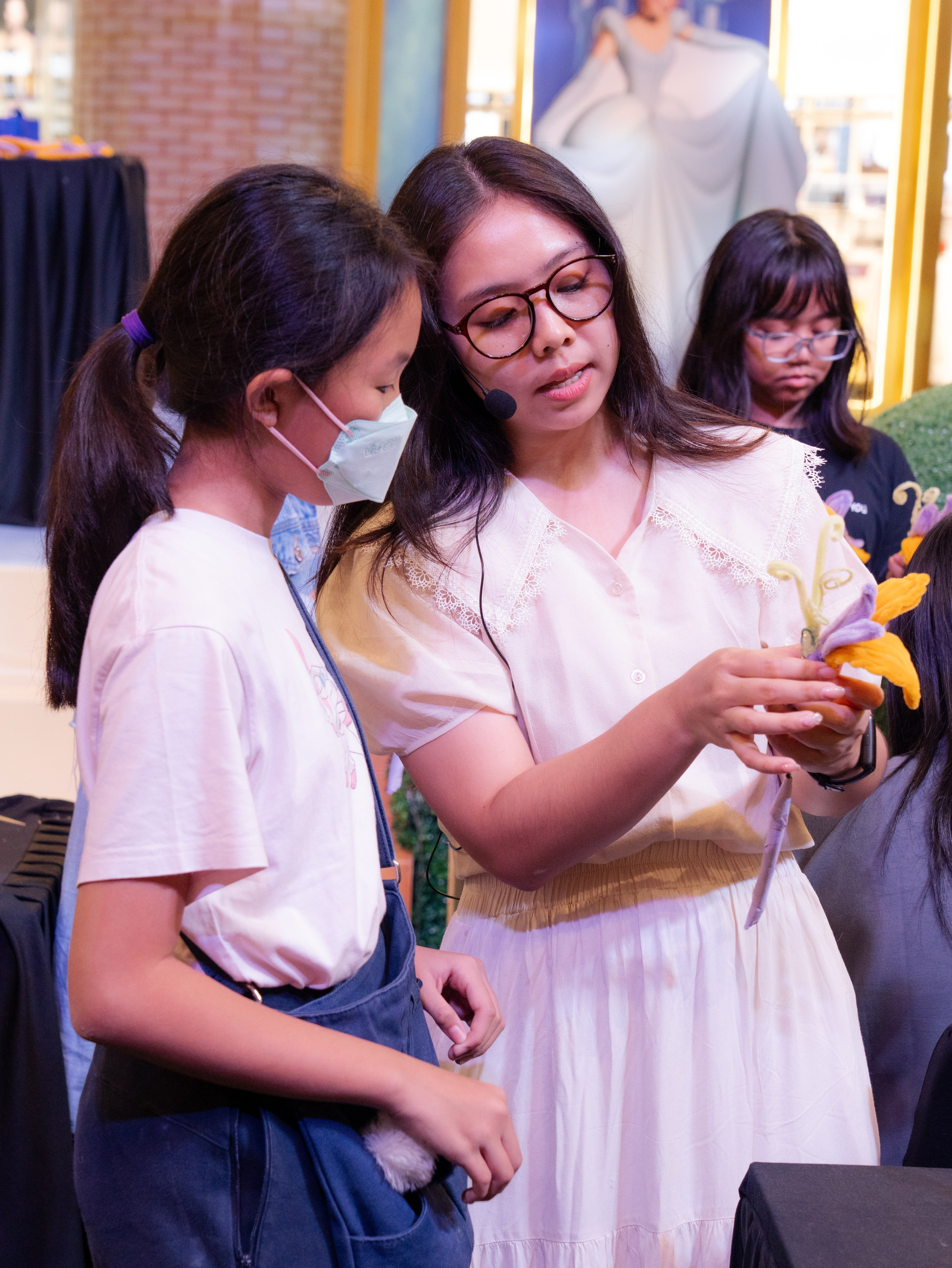 Citta florist — Workshop. Aro Salaka Event Photography