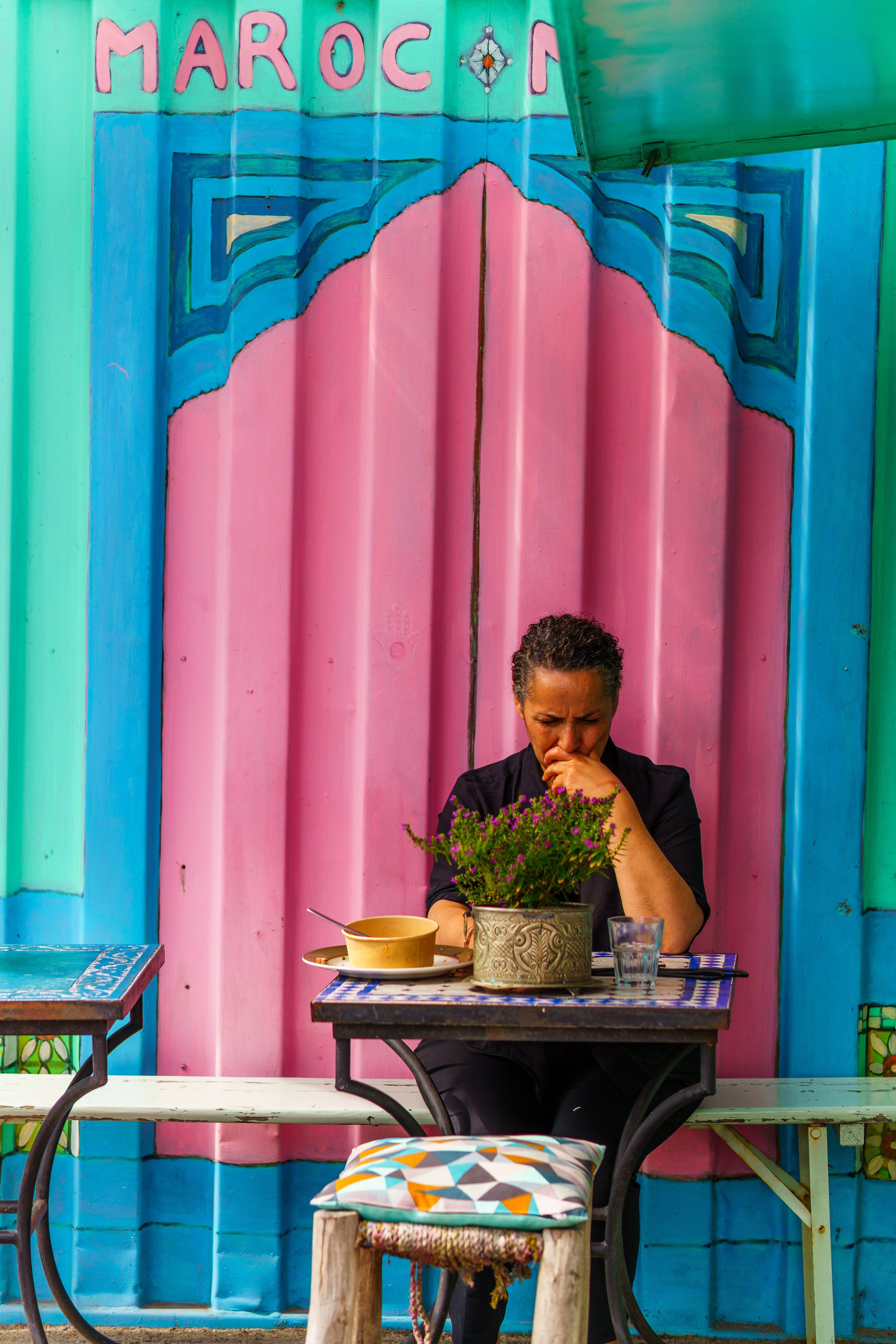 Throwback #4 / People of Reffen (July 2023 + 2024). URBANSTREETFILES.ART