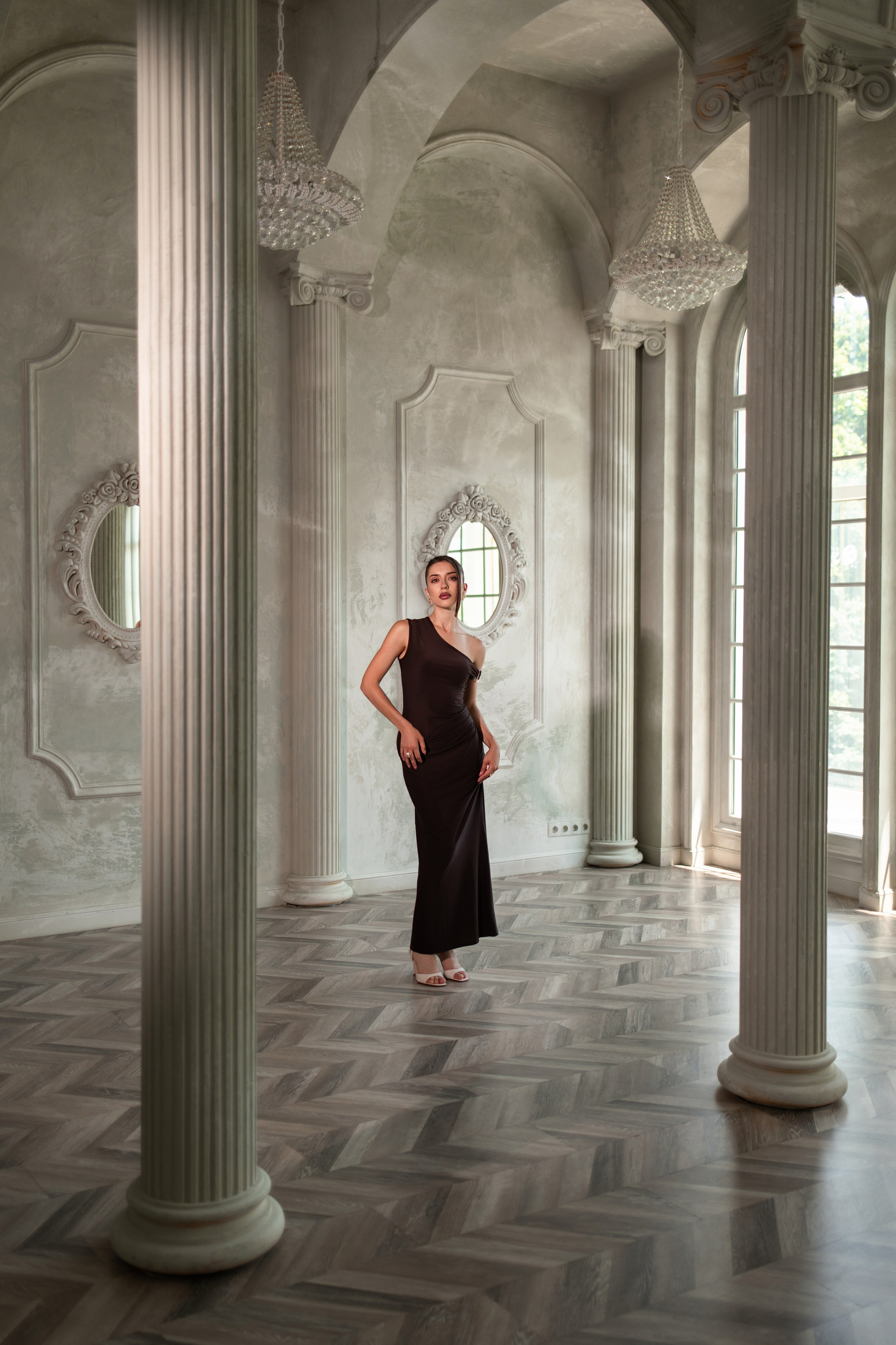 Portrait photo Adriana Caisin. N.D.photograph - fotograf de familie și portrete în Republica Moldova