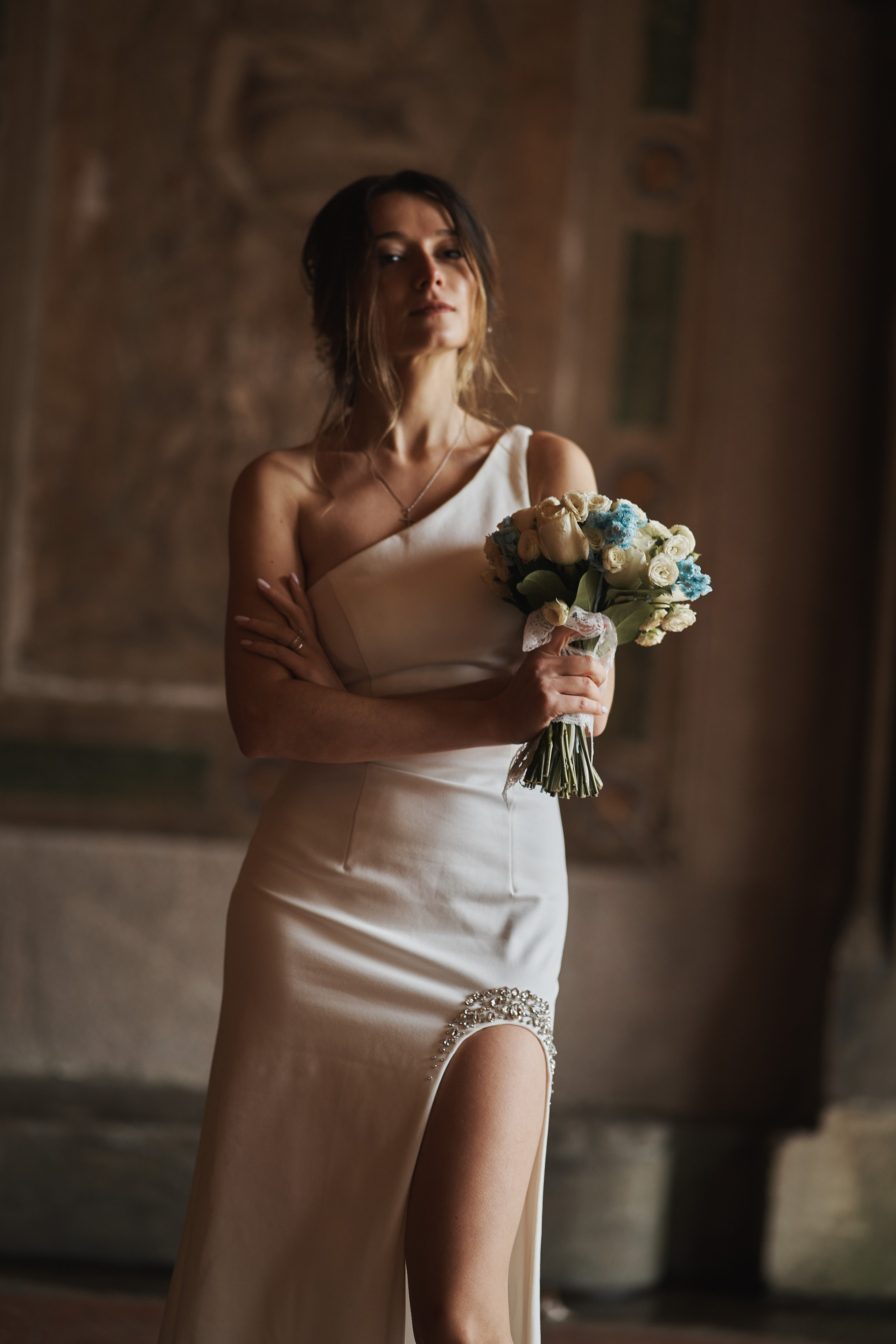 Alina&Dima, Manhatan. Alex Pedan photography