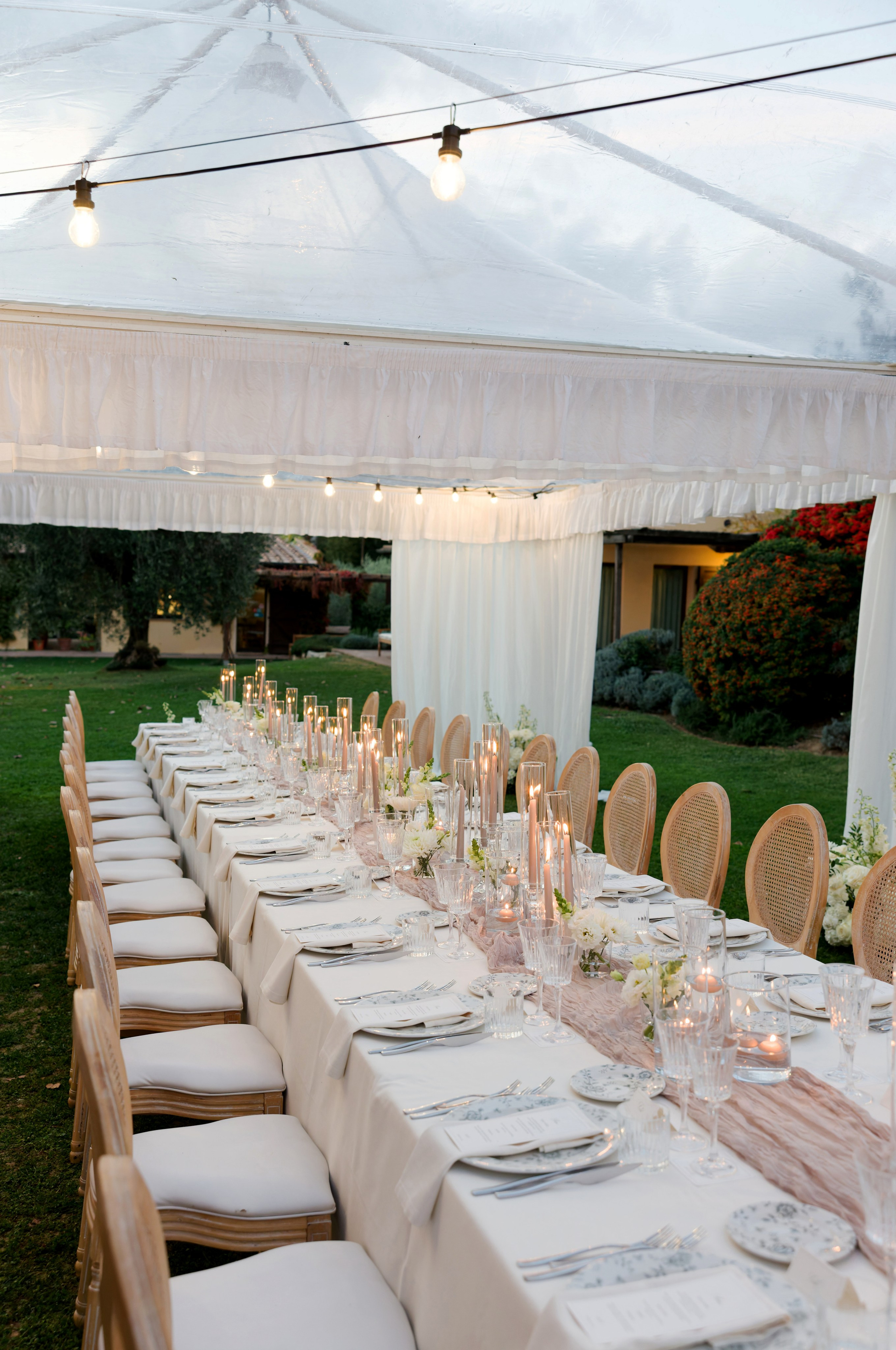 Wedding at Fonte Sala, Umbria