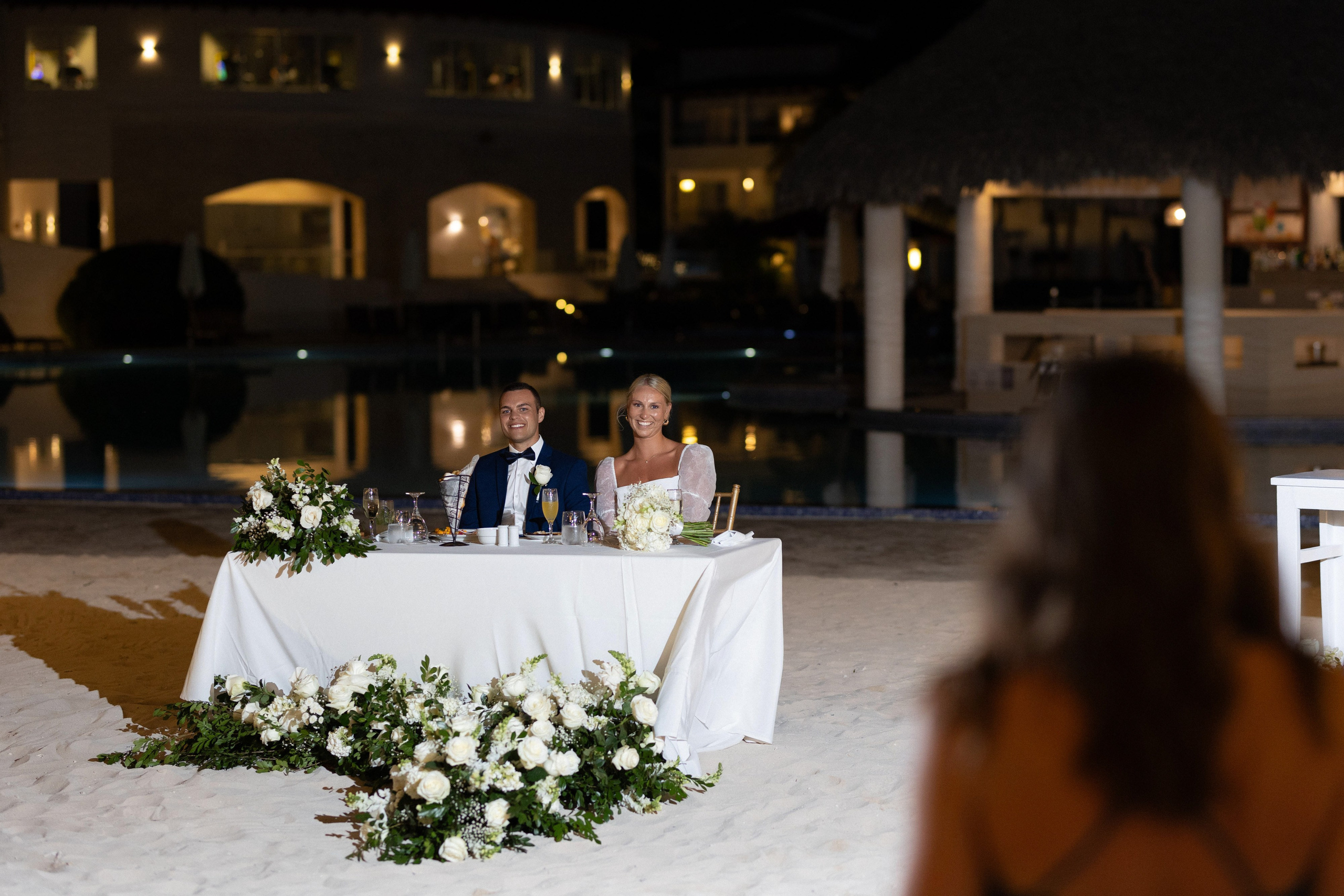 Lucas & Kennedy wedding: Capturing Moments at Dreams Dominicus