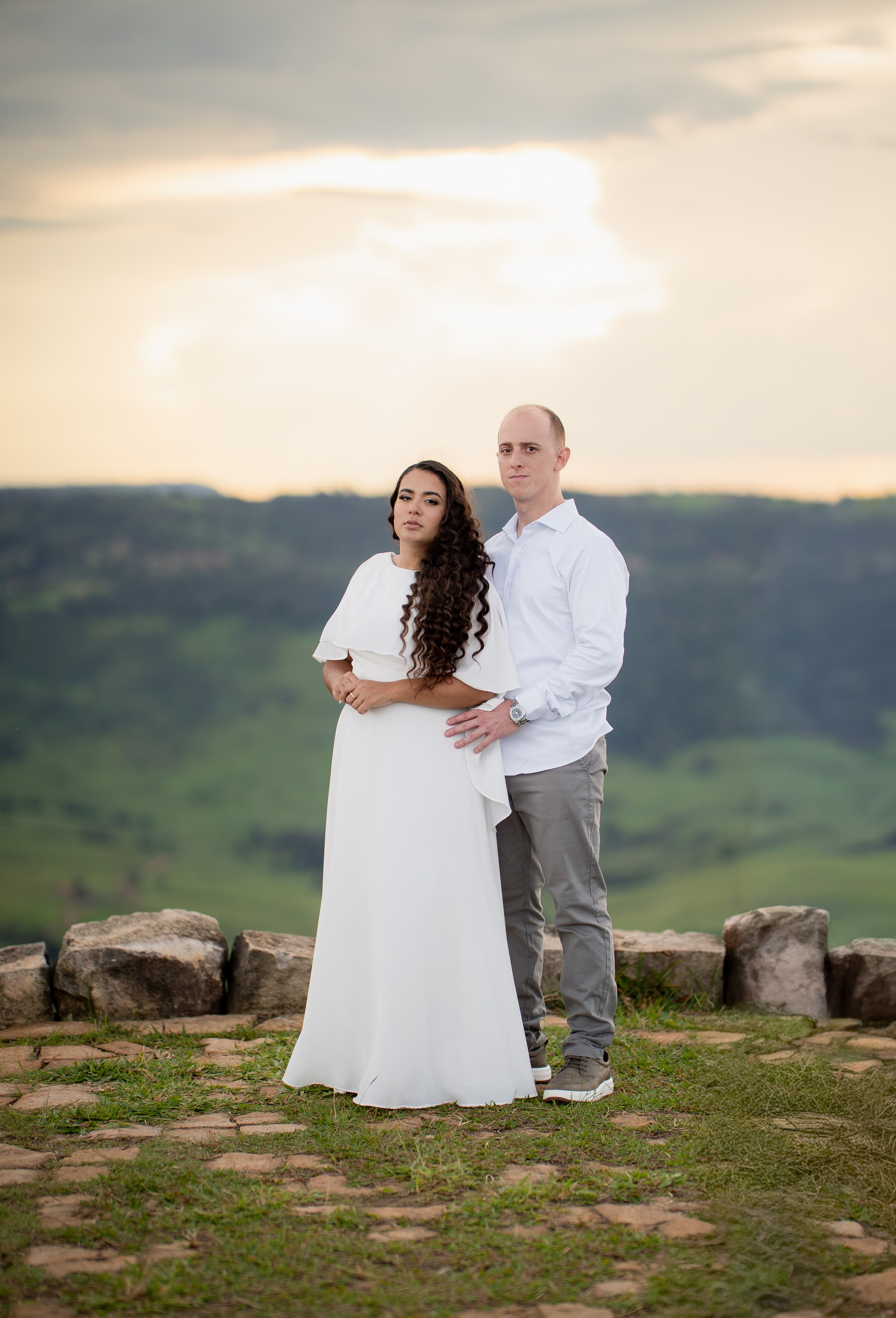 Ana Luiza & Giovani. Robson Colaço