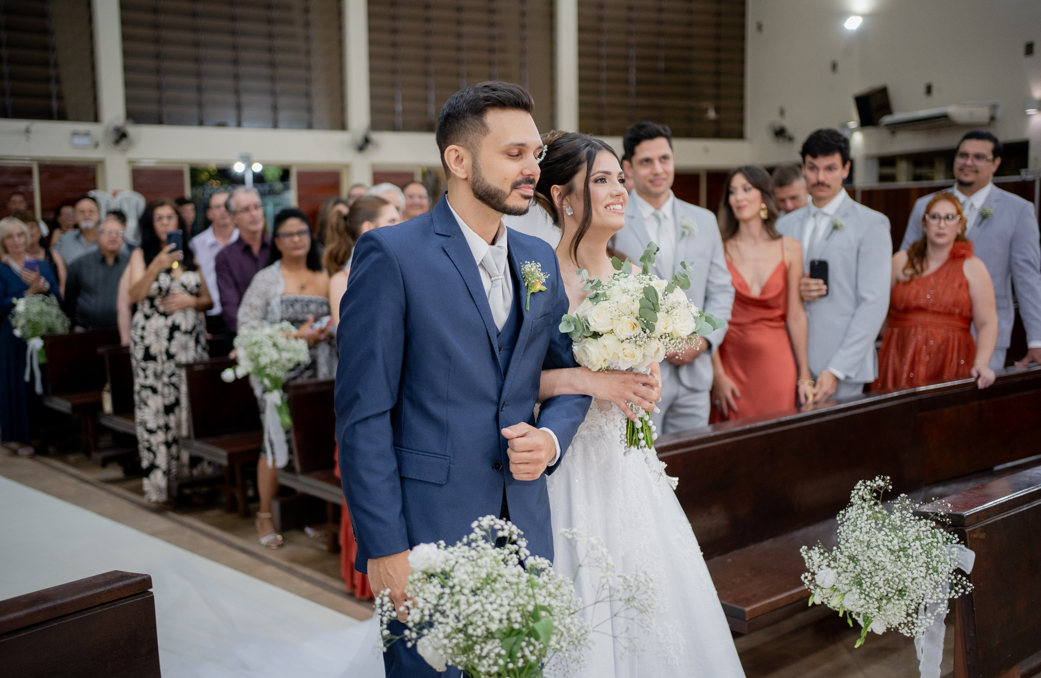 Giovana & Bruno — Luso / Bauru — SP. Robson Colaço